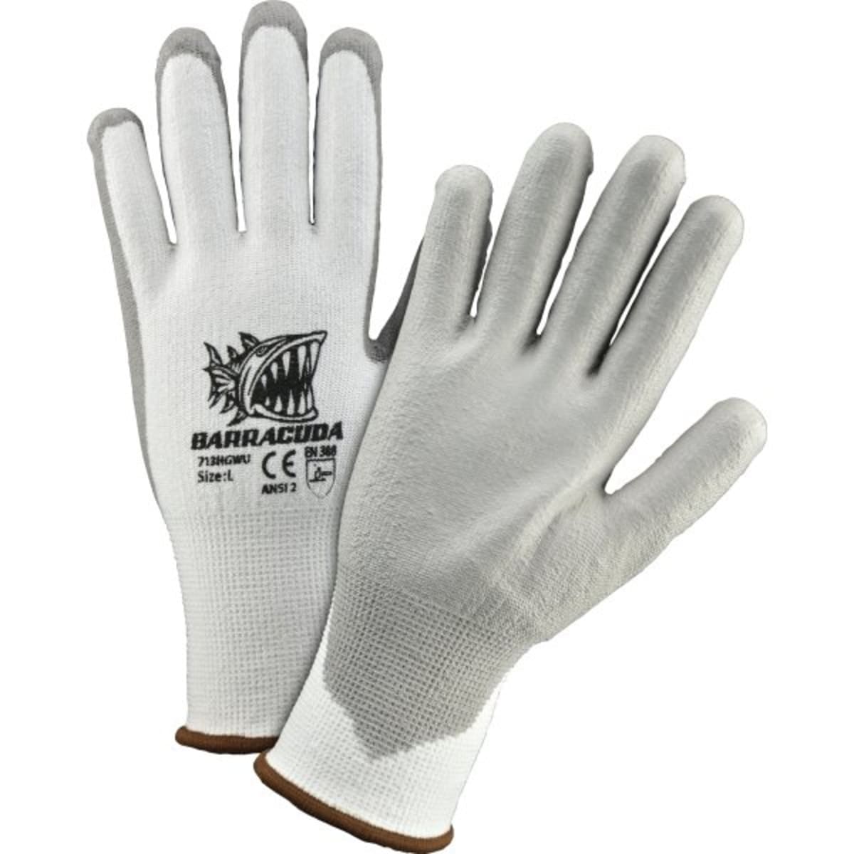 dipped gloves