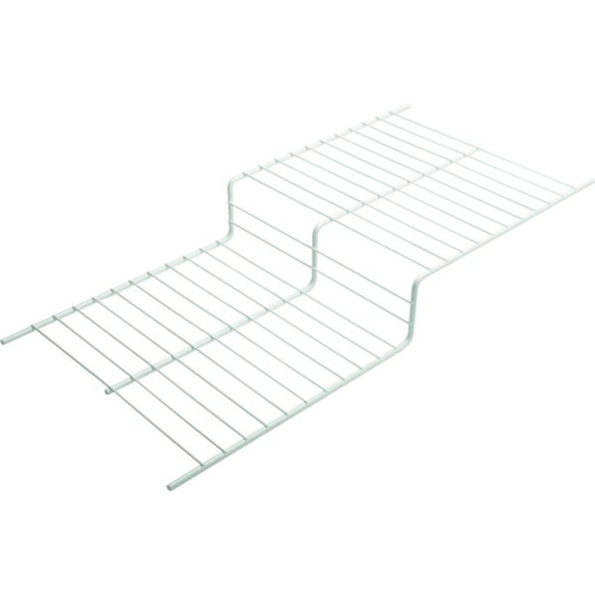 ge freezer shelf