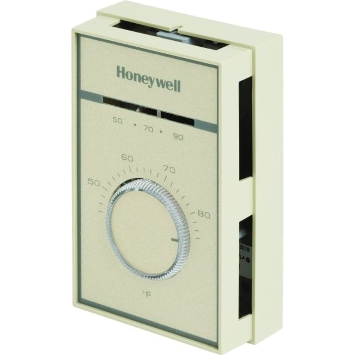 Honeywell® Line Voltage Heat/Cool Thermostat, Gold | HD Supply
