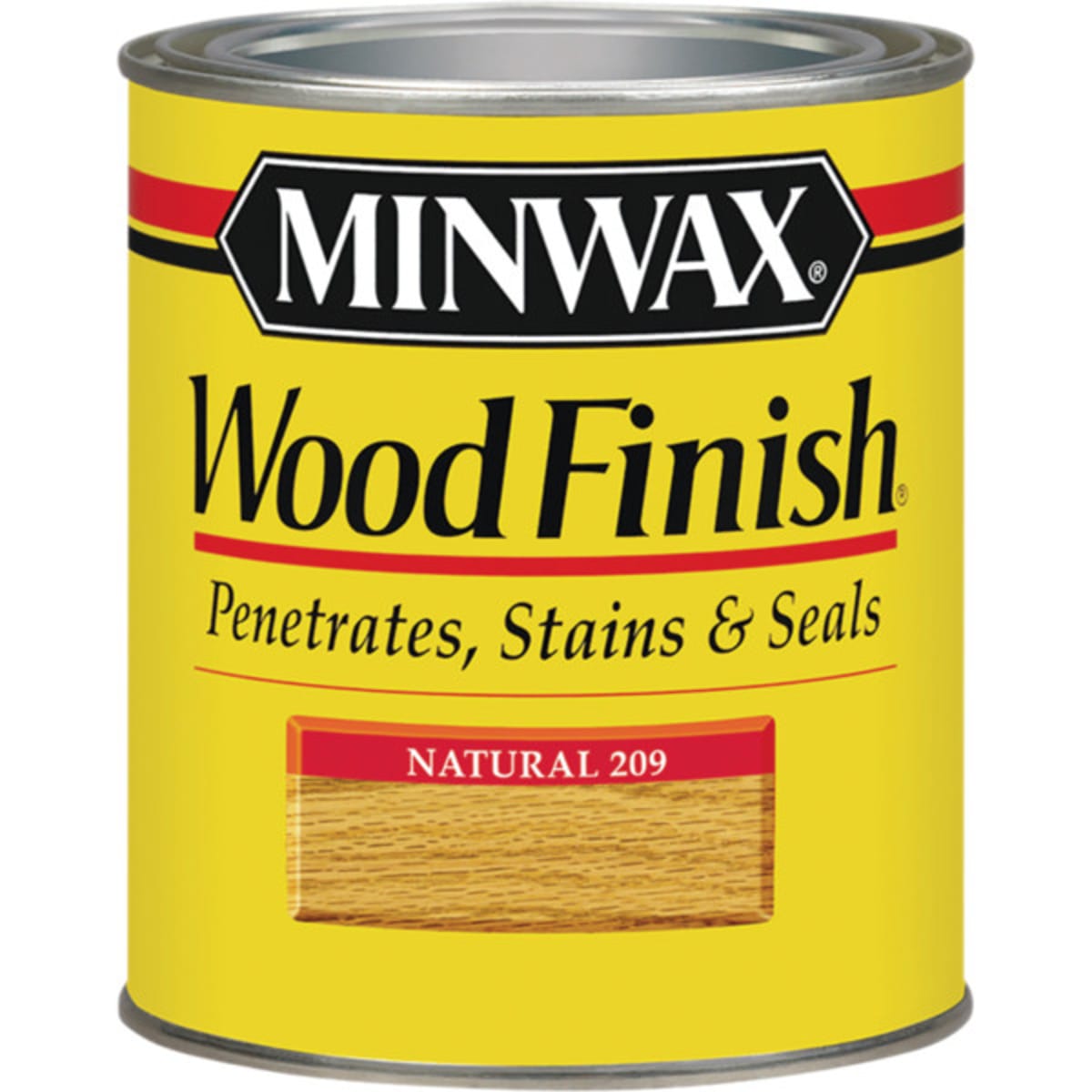 Minwax 70006 Qt Special Walnut 224 Stain Package Of 4 Hd Supply