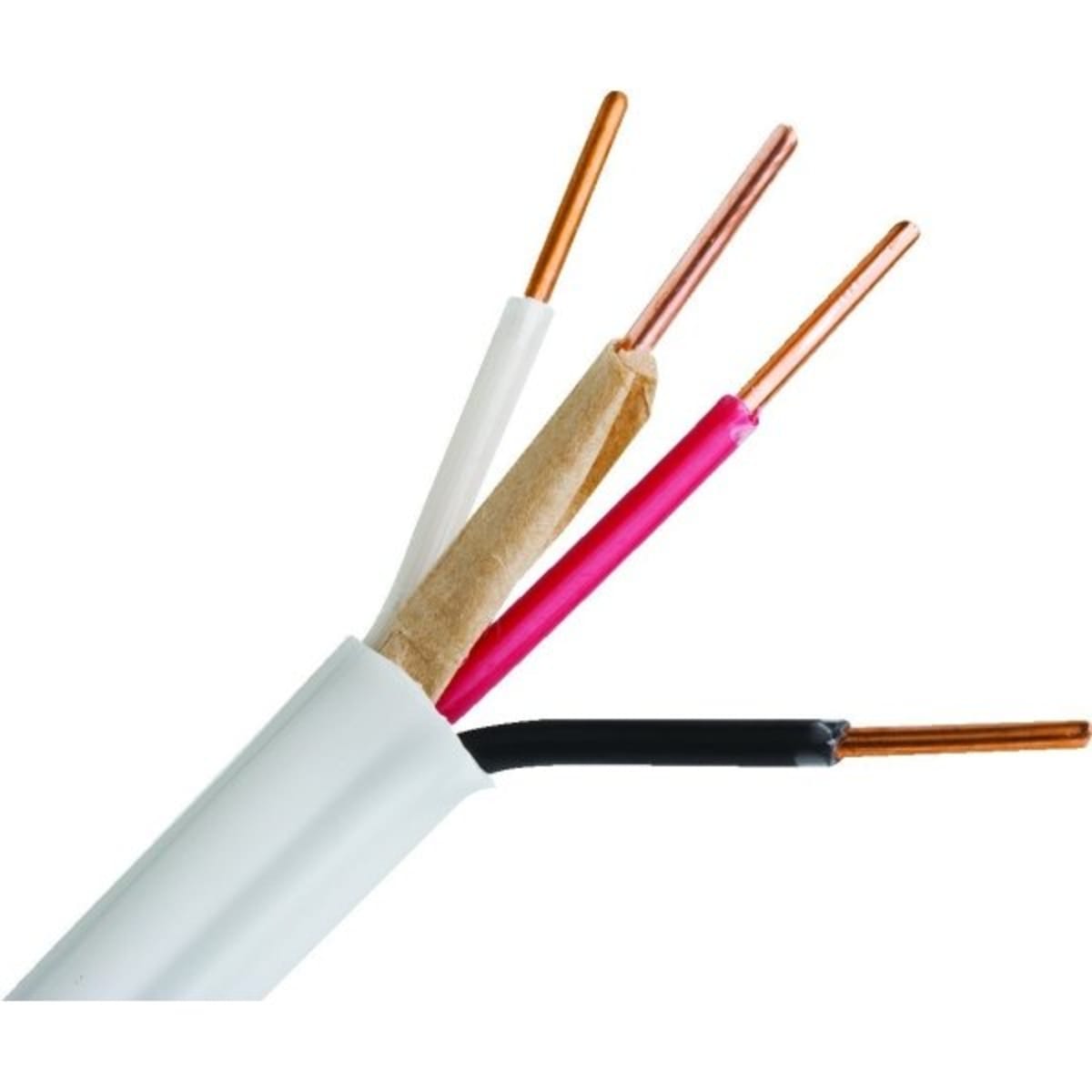 Southwire 14 3 Romex Nm B Copper Wire 50 Length Hd Supply