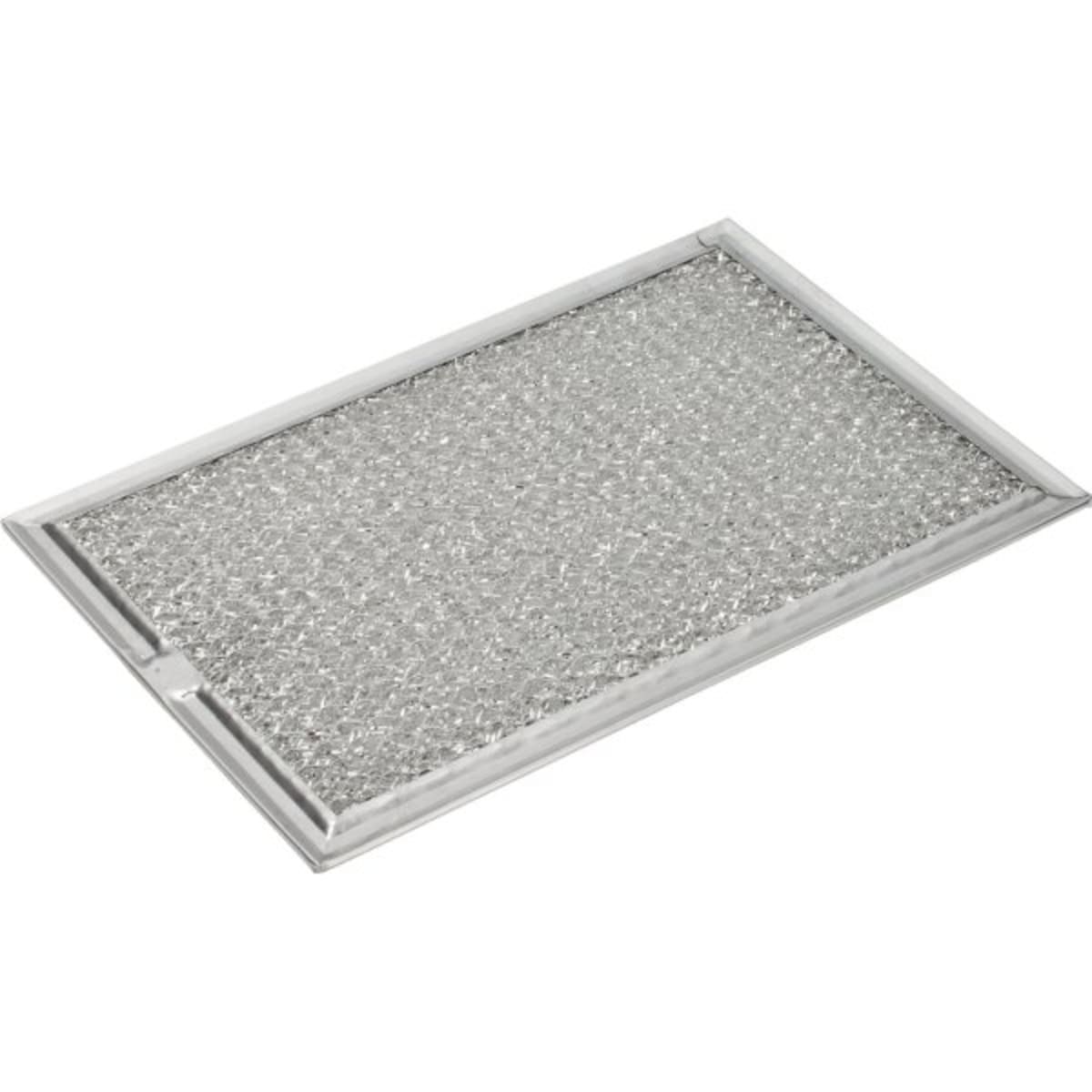 microwave hood grease replacement filter