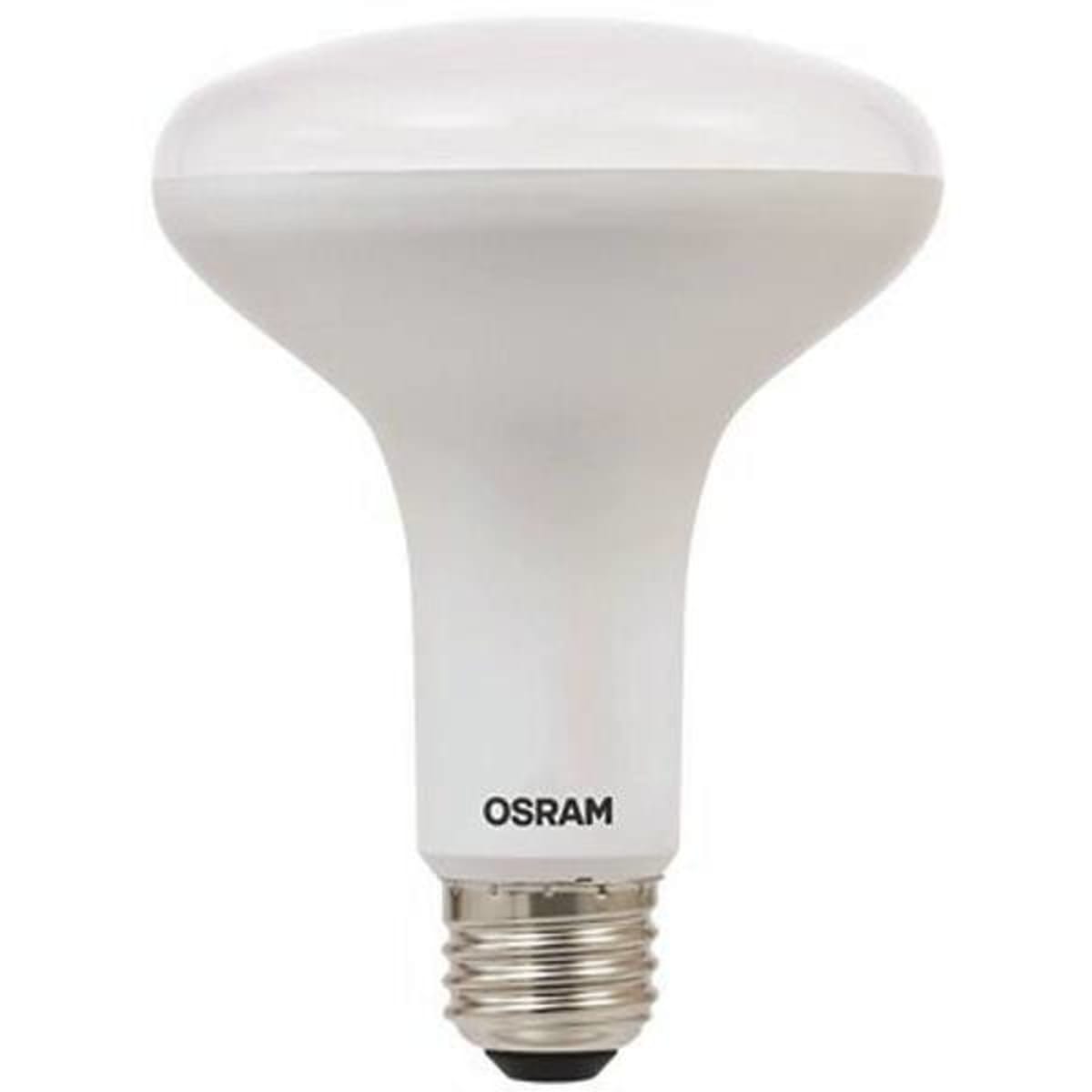 7.5W LED Light Bulbs - R20/BR20 - 3000K Dimmable - 525 Lm - E26 Base 