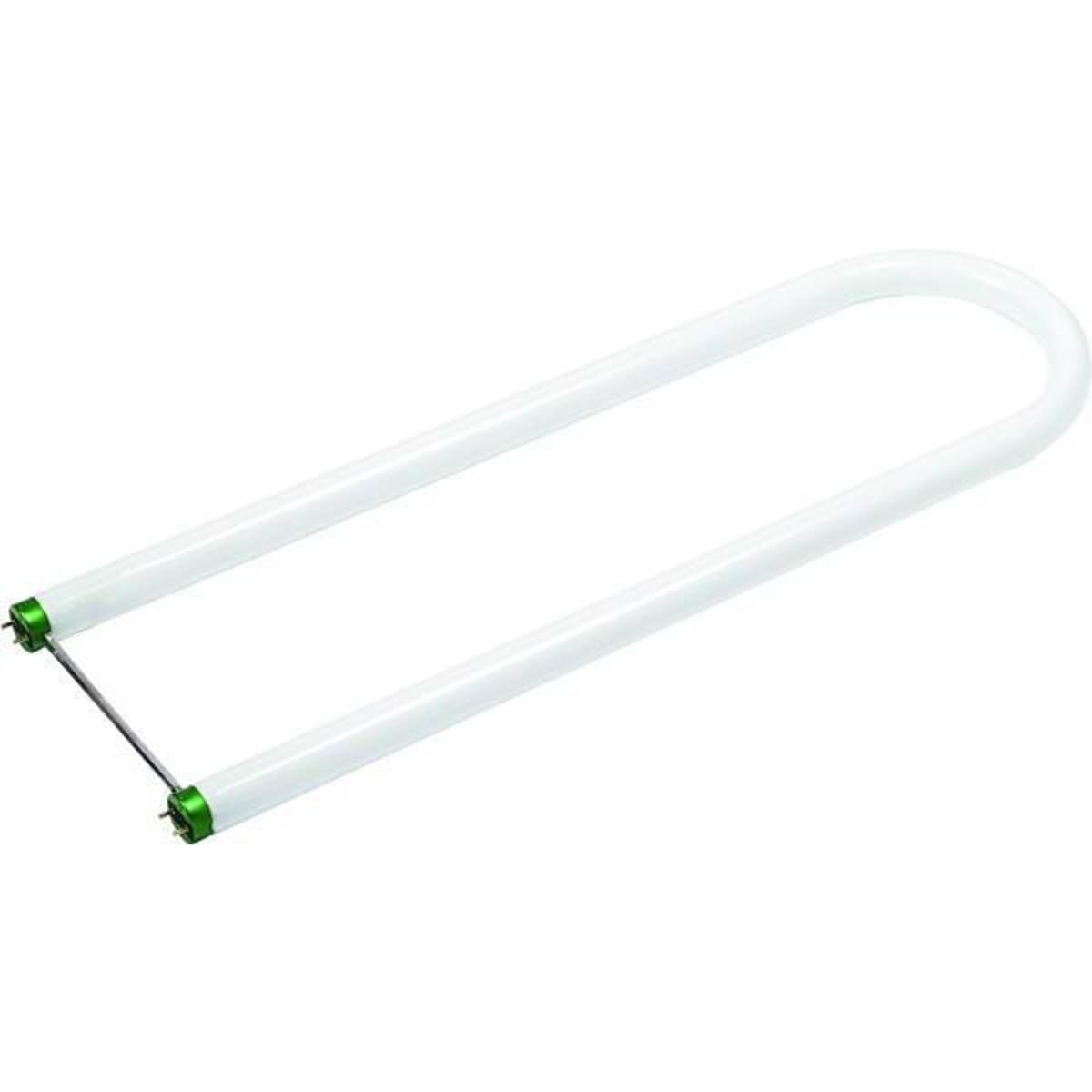 Fluorescent u new arrivals bulb