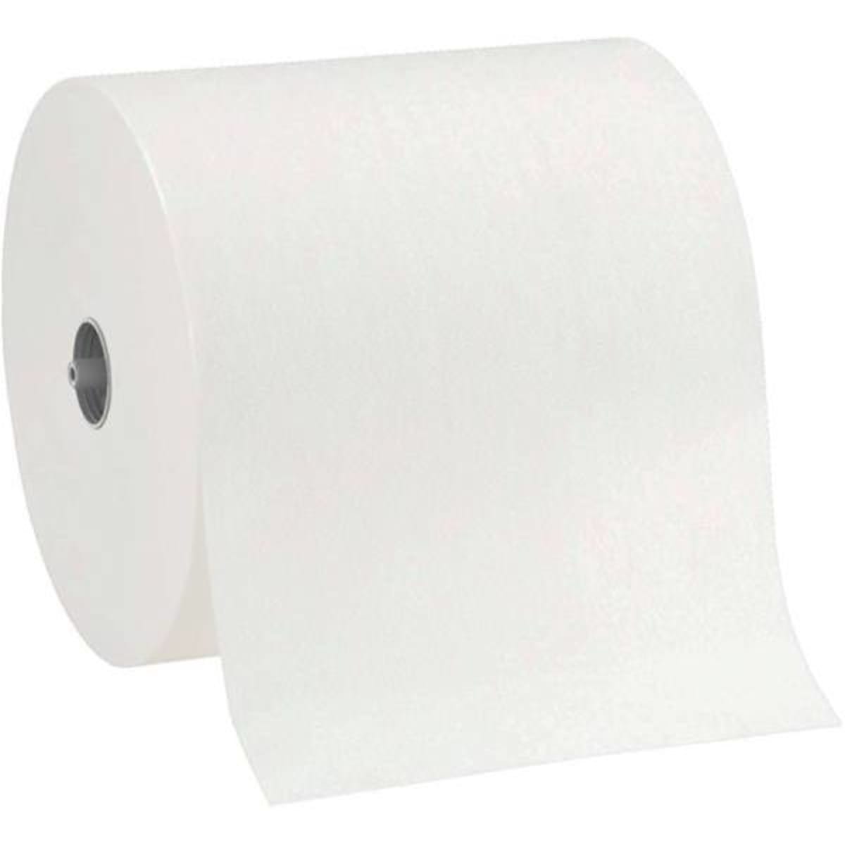 Cascades Pro Select White Hard Roll Towel (6-Count) - Kenyon Noble Lumber &  Hardware