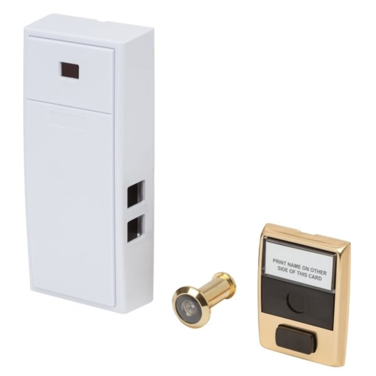 Doorbells Chimes Intercoms Hd Supply