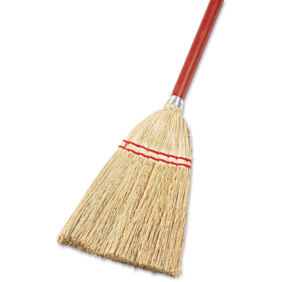 wooden toy broom