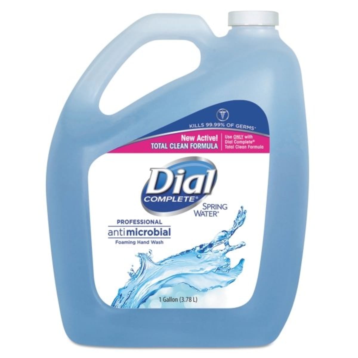 Dial complete total store clean formula 2.0 refill