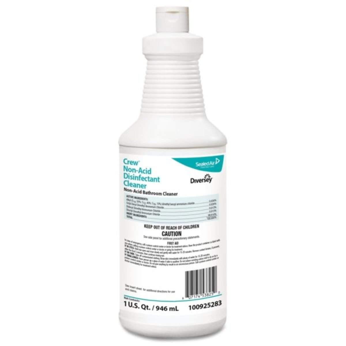 Morning Mist Neutral Disinfectant Cleaner Liquid 84 5 Oz 2 Per Carton Hd Supply