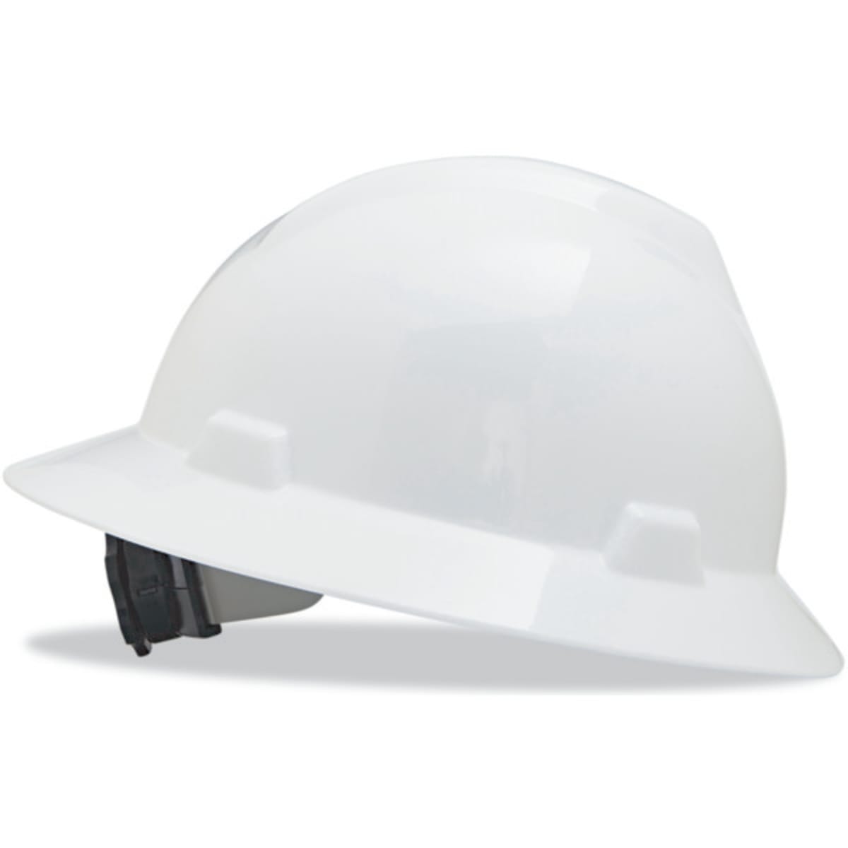 large brim hard hat