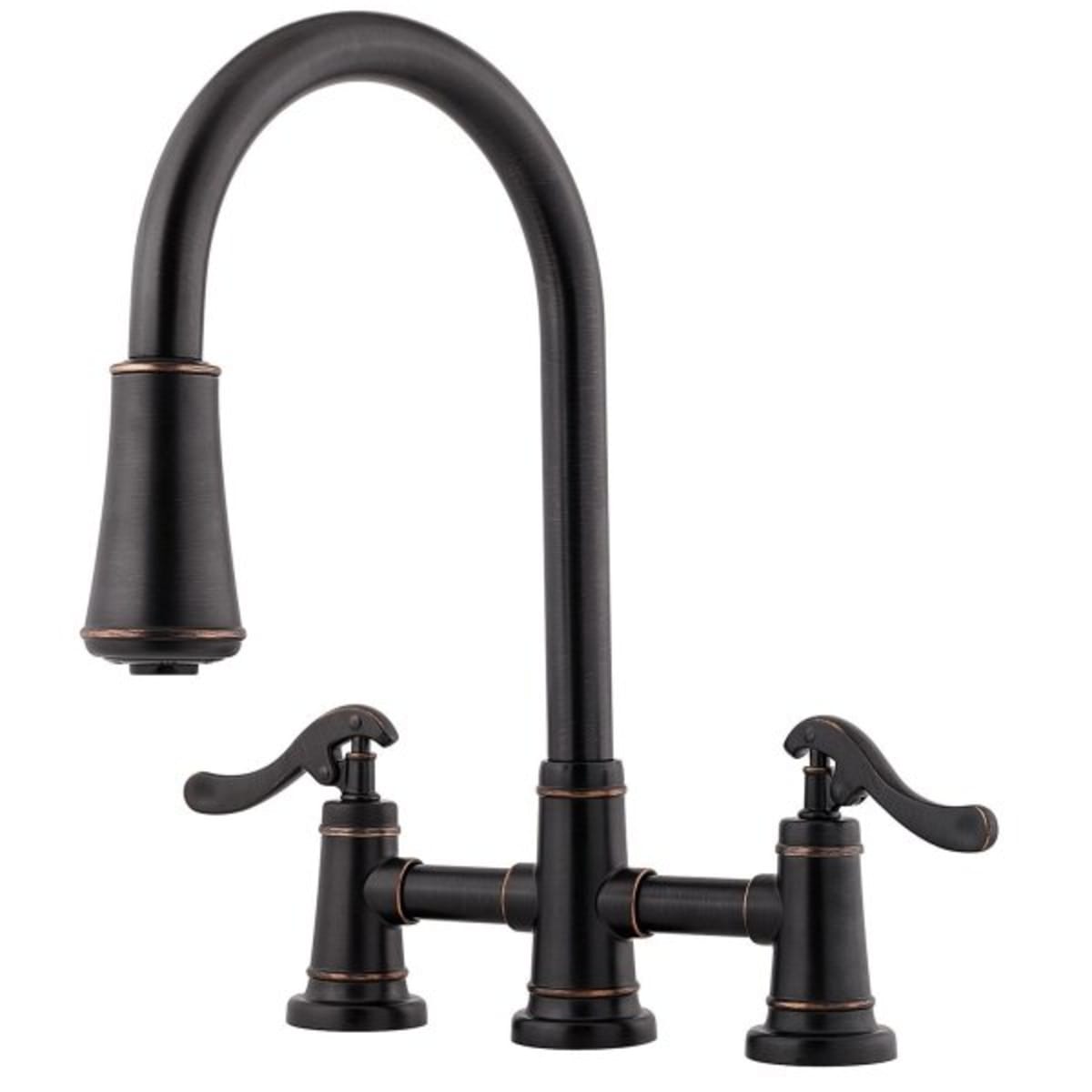 Bronze Kitchen Faucet Hd Supply