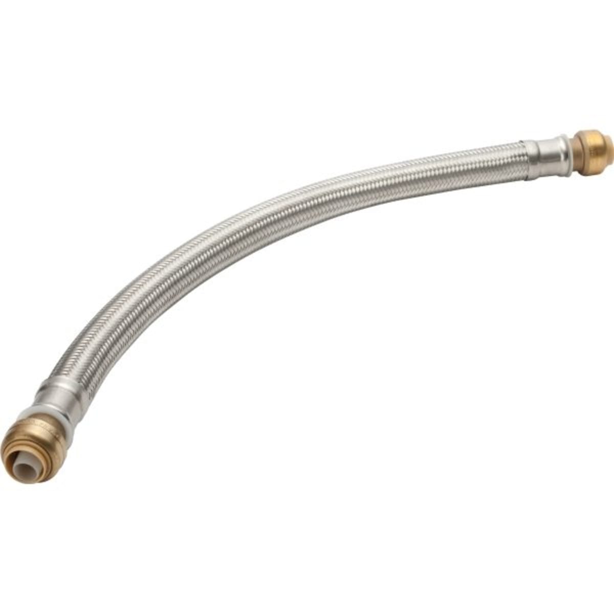 Sharkbite® Flexible Connector Braided 1/2 Sb X 1/2 Sb 18 | HD Supply