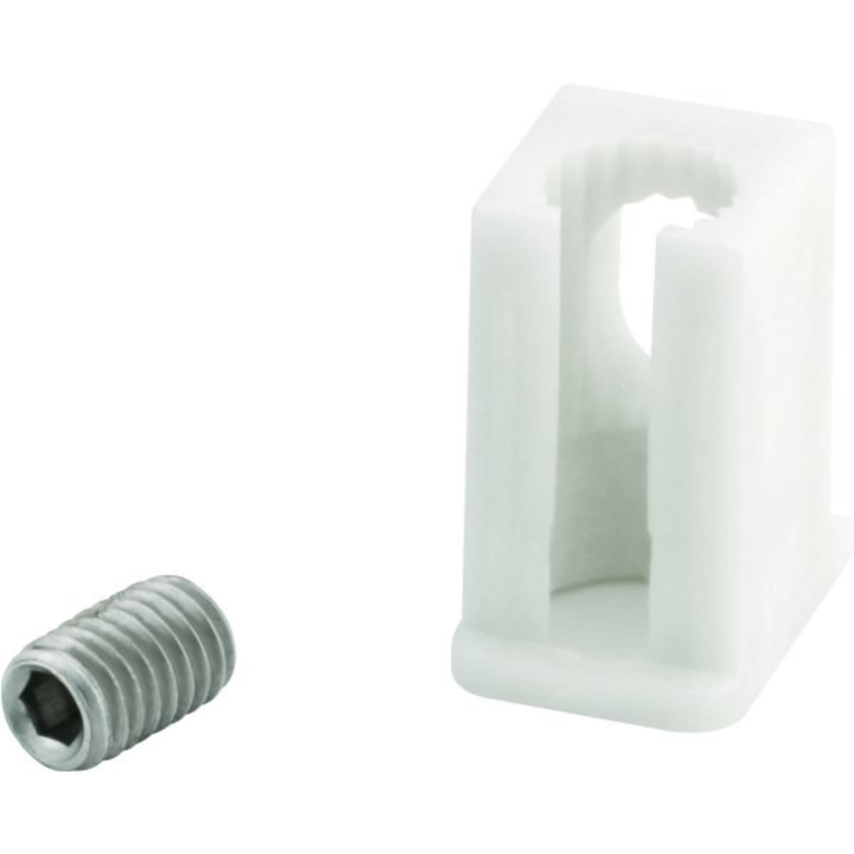 Whirlpool WPW10254672 Faucet Adaptor, Silver