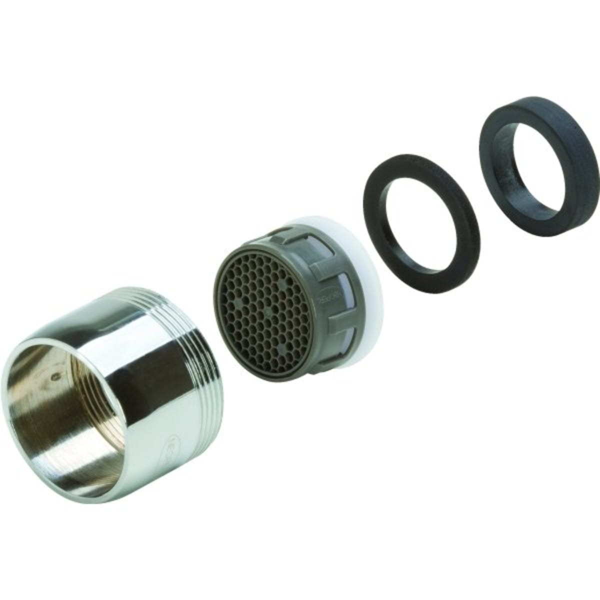 2 Pack UNIVERSAL Faucet Aerator Dual Thread Water Saver 1.0 GPM by Neoperl 2 Pack UNIVERSAL Faucet Aerator Dual Thread Water Saver 1.0 GPM by Neoperl