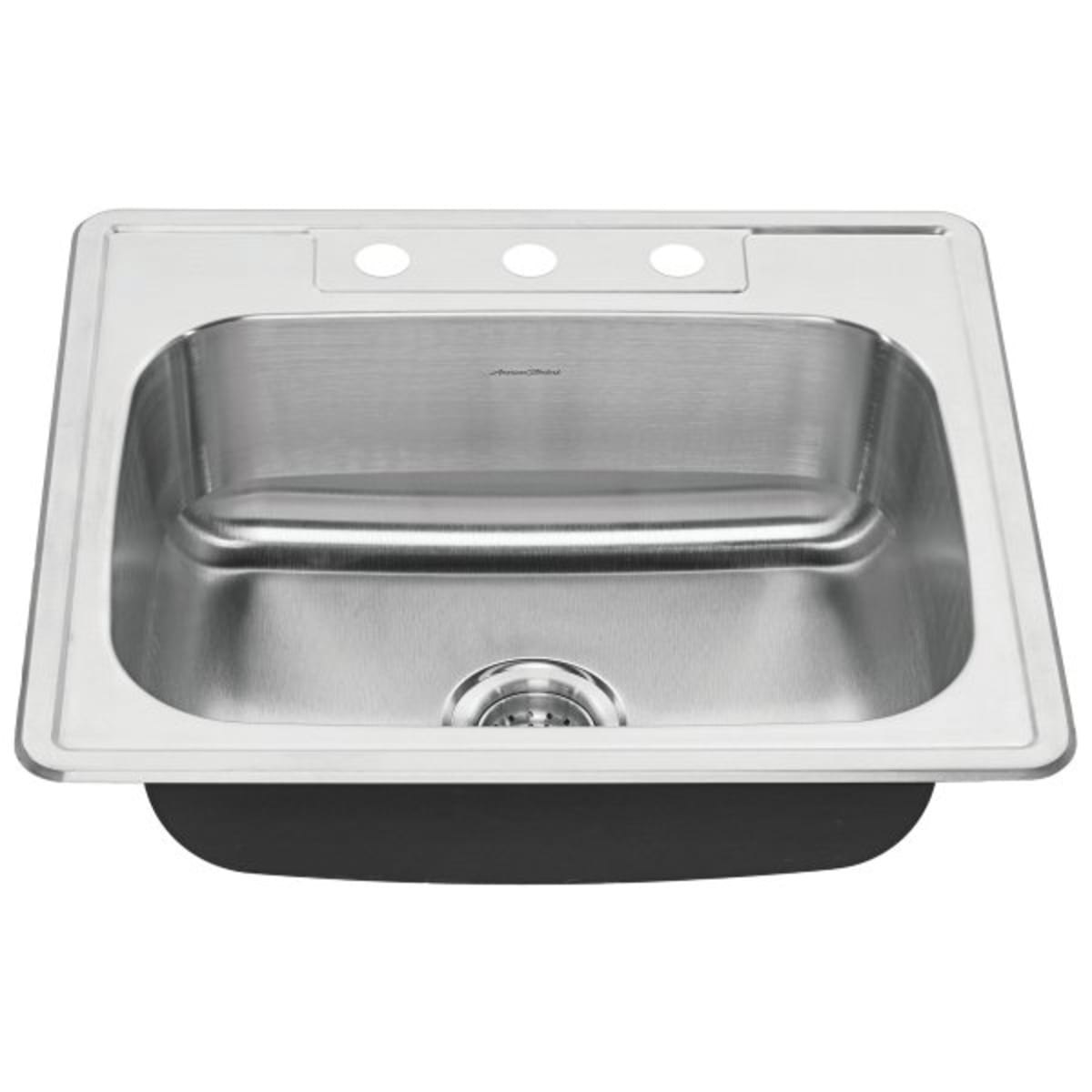 Stainless Steel Sink 42 3 4 Triple Bowl Undermount Kitchen Sink