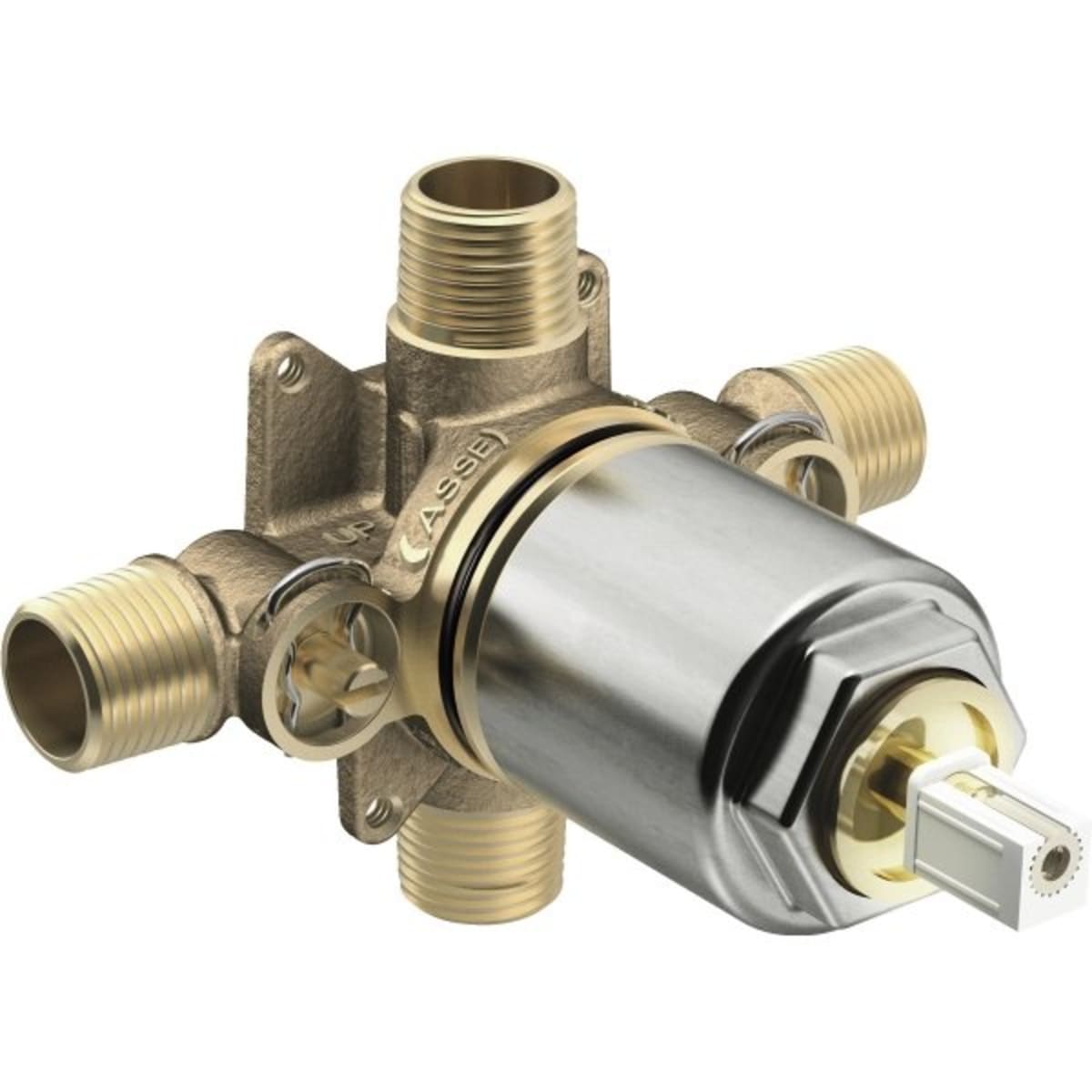 Replacement For Delta Two Handle Kitchen Faucet Diverter Valve