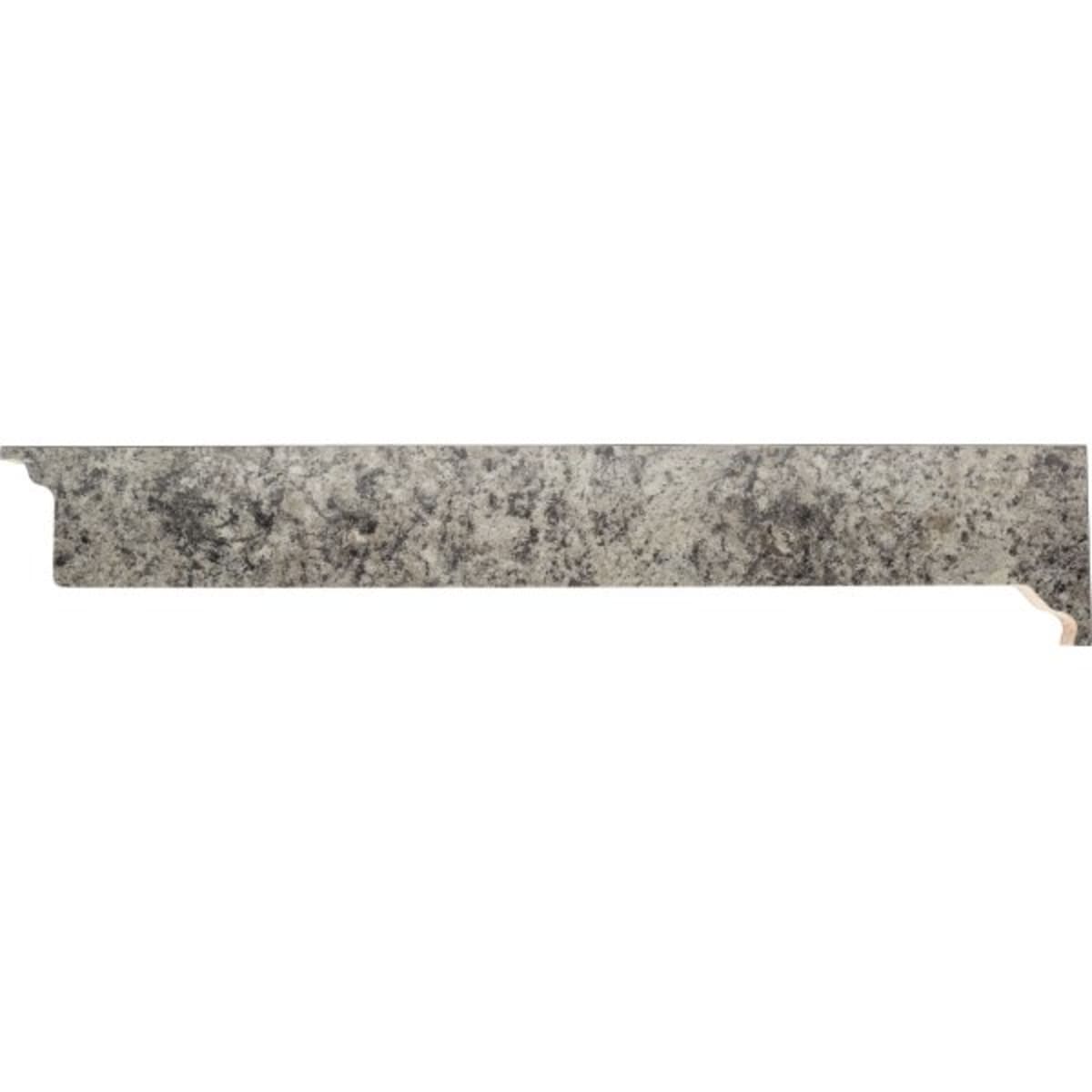 25 D X 8 L Perlato Granite Kitchen Laminate Countertop Hd Supply