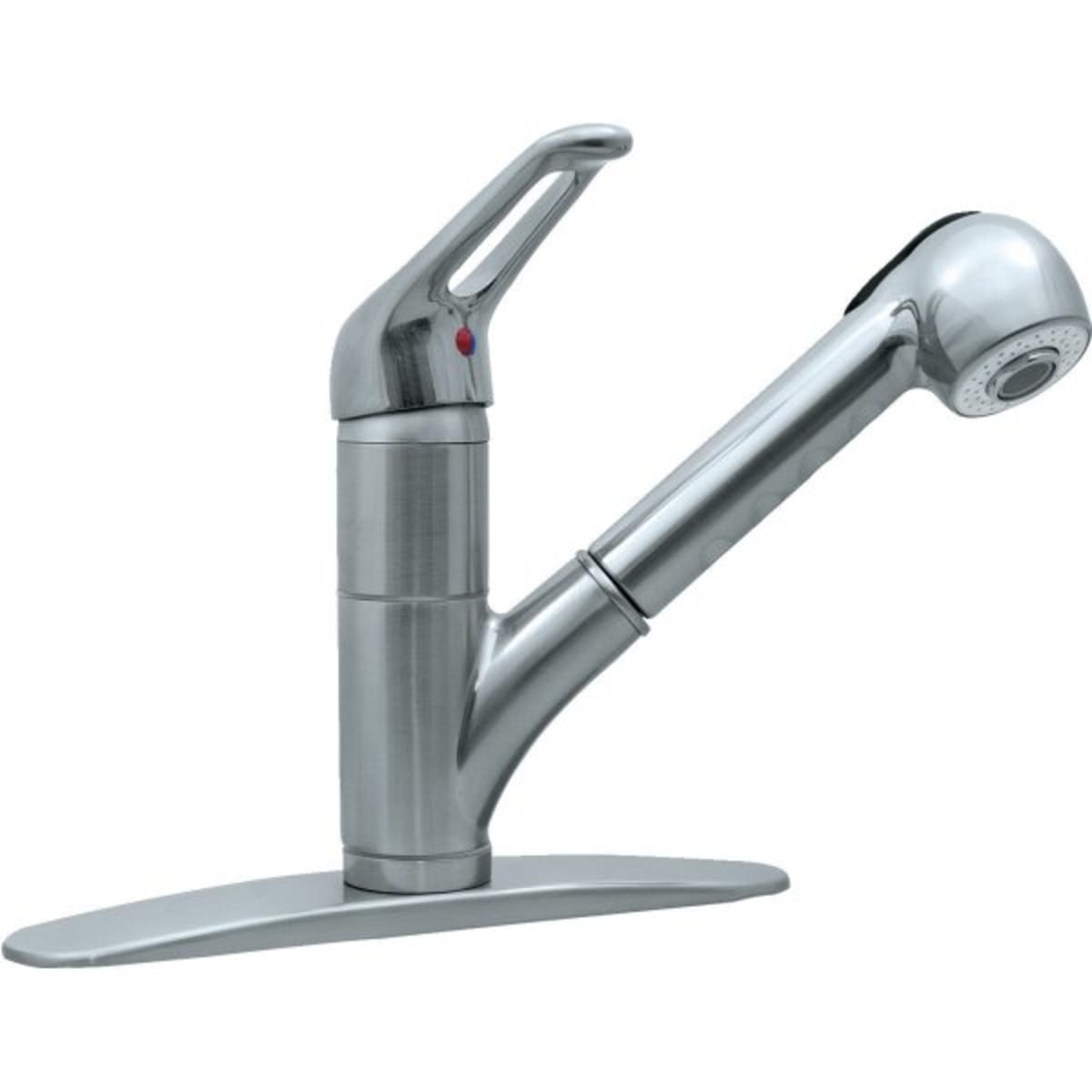 Howard Berger Aquaplumb Premium Pull Out Kitchen Faucet 2 2 Gpm