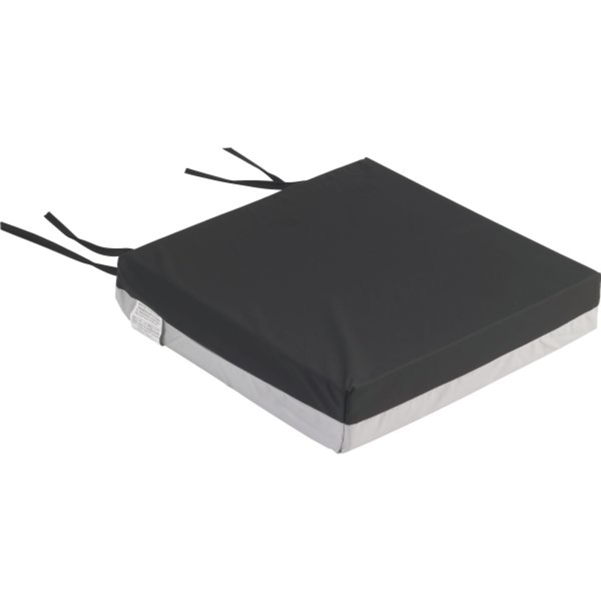 Drive Gel U Seat Wheelchair Cushion With Ties Water Resistant Cover 18x16x2 Hd Supply