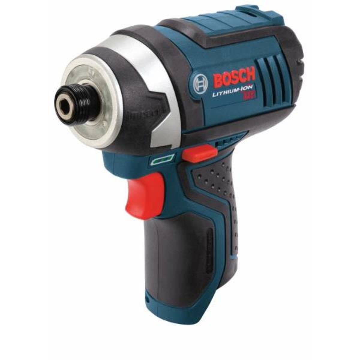 Bosch 12 Volt Max Impact Driver Kit Hd Supply