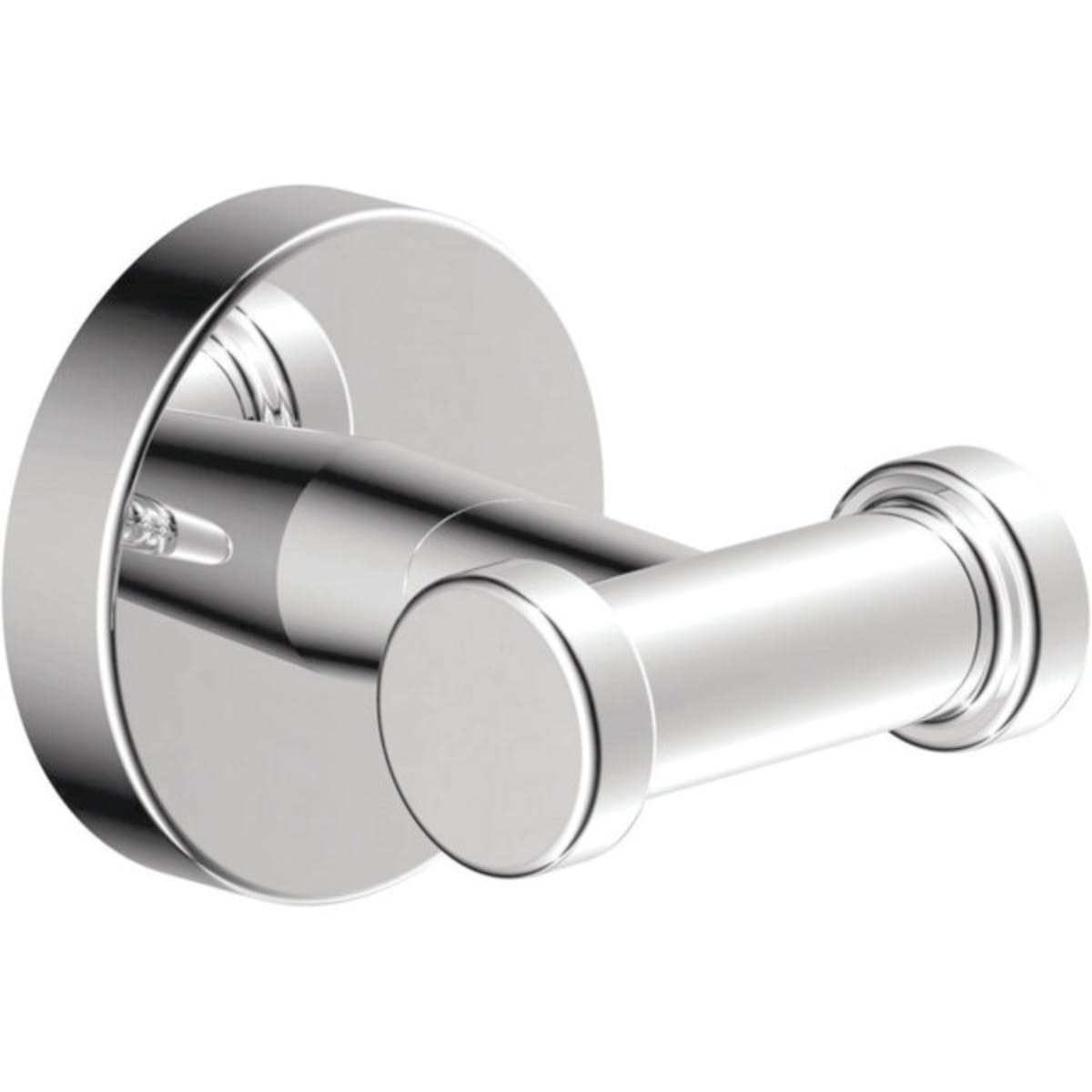Symmons Ballina Chrome Brass Wall Mount Robe Hook Hd Supply