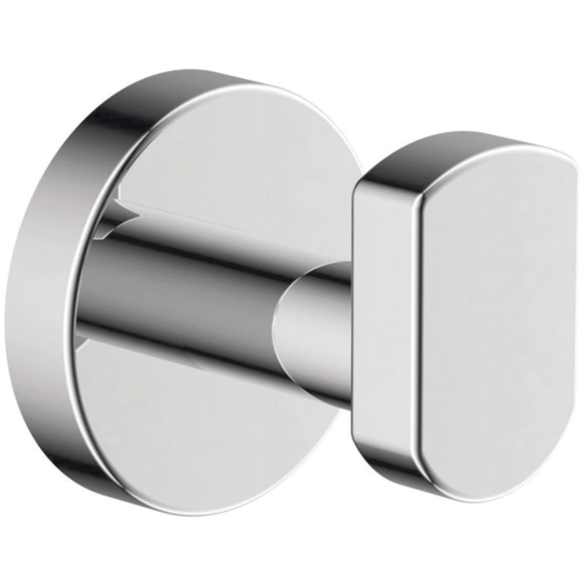Symmons Ballina Chrome Brass Wall Mount Robe Hook Hd Supply