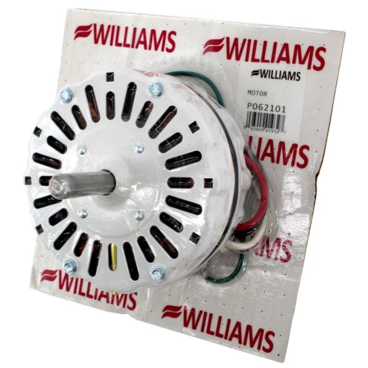 Williams 115 Volt Motor For Williams Furnace Blower Fan | HD Supply