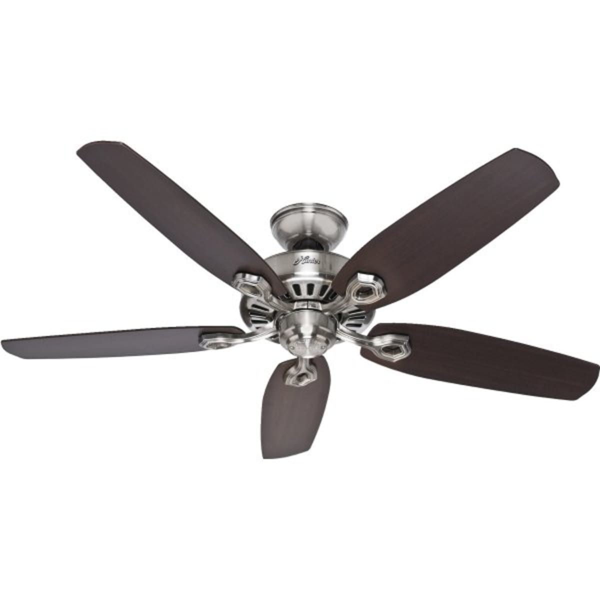 Hunter Palermo 52 Brushed Bronze Ceiling Fan Hd Supply