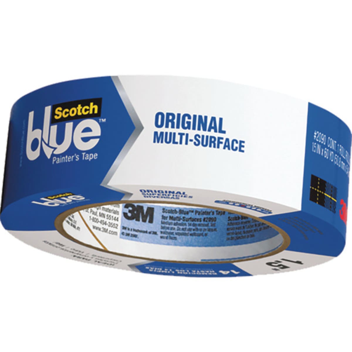 Ipg 9531 1 1 Pro Mask Blue All Weather Masking Tape Case Of 32 Hd Supply
