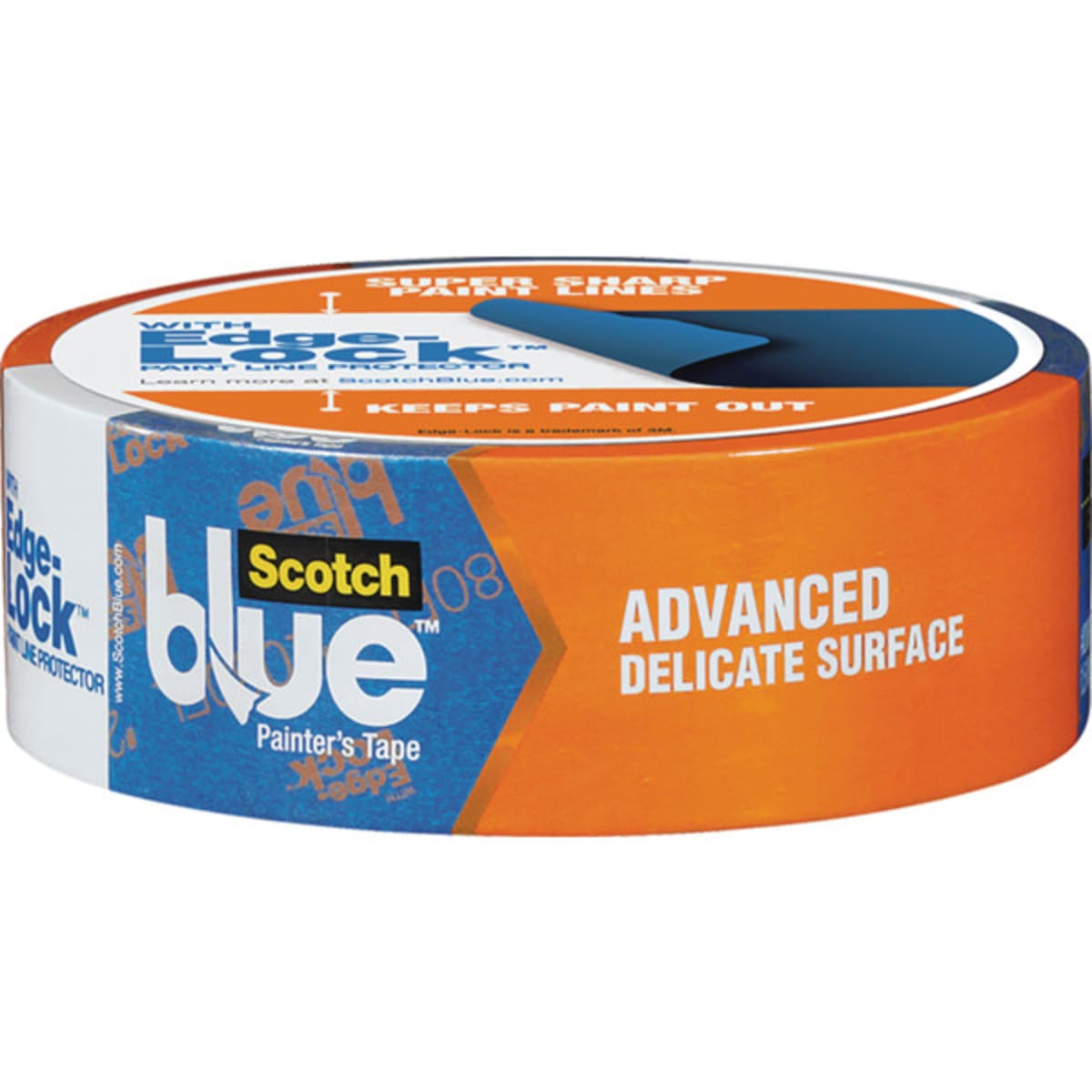 3m 2020 36ecp 36mm X 55m Production Painting Masking Tape Case Of