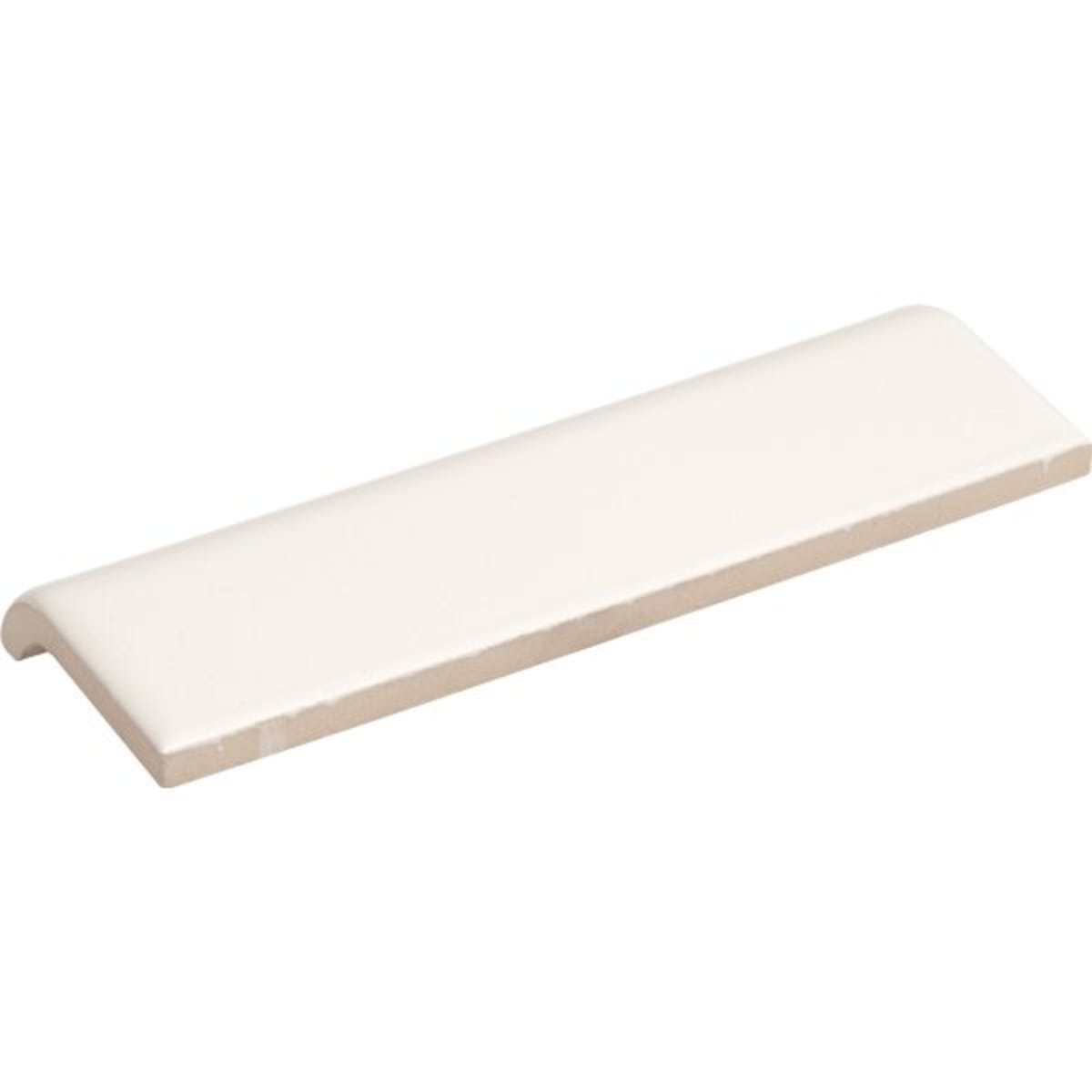2x6 Trim Bull Nose Bull Nose Ceramic Tile Package Of 32 Hd Supply