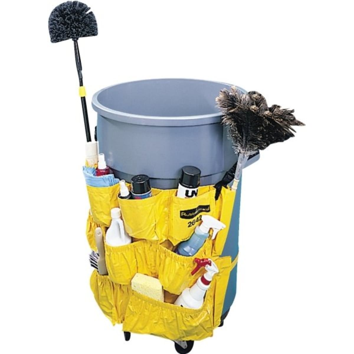 trash bolsas for rubbermaid brute