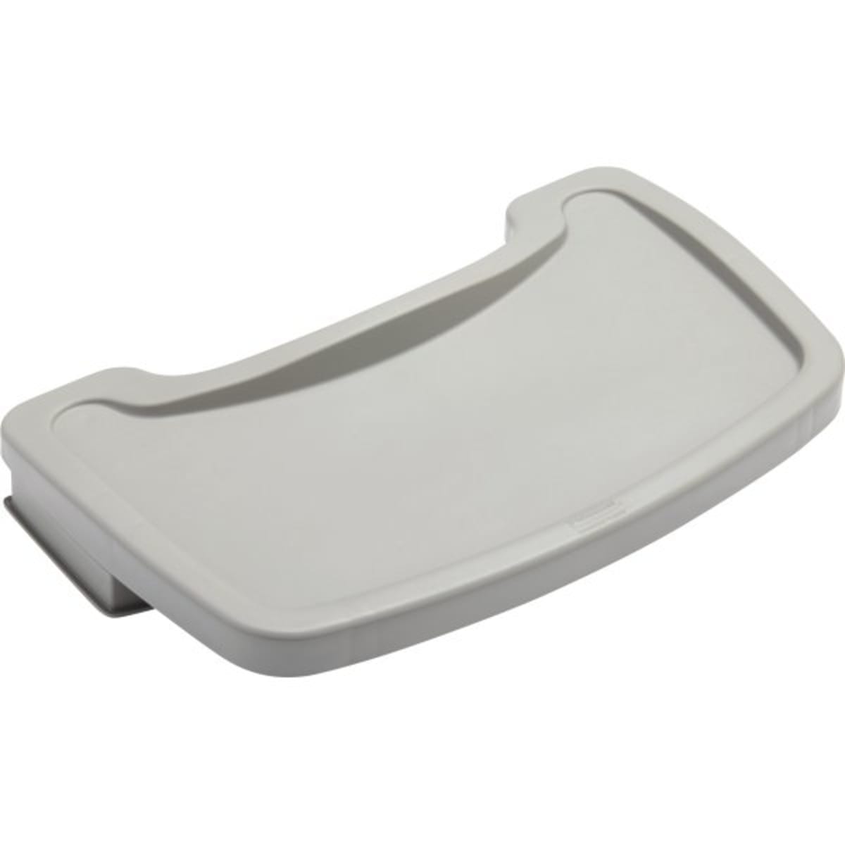 Rubbermaid Platinum Tray For Sturdy Chair Youth Seat | HD Supply