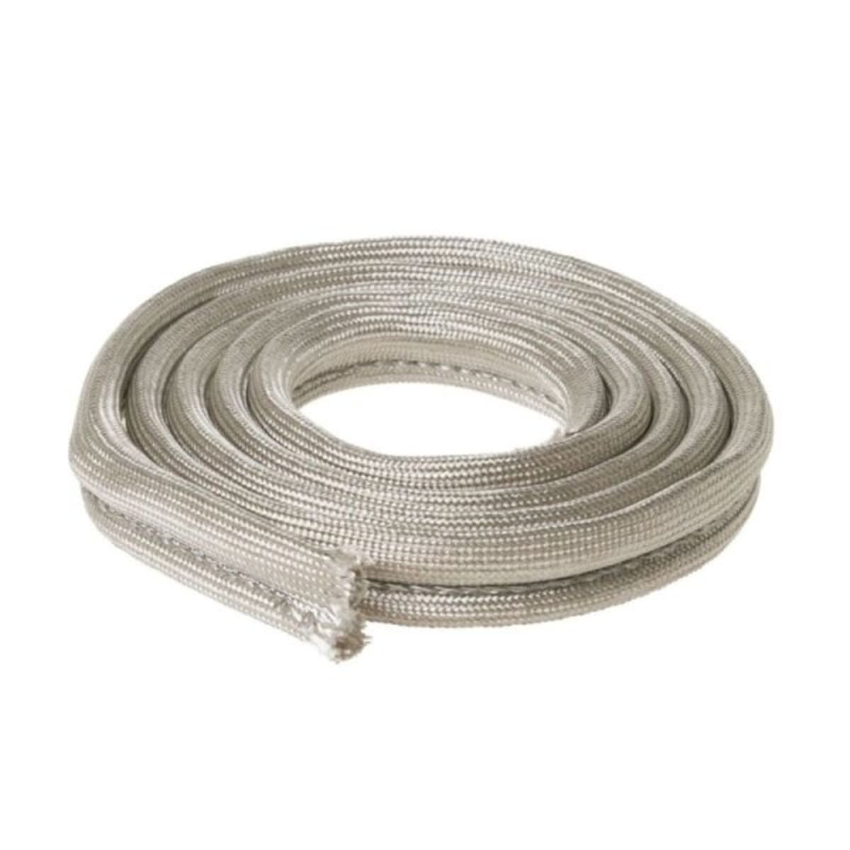 Oven outlet door gasket