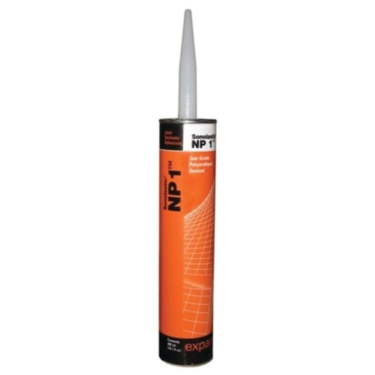 Masterseal 1025568 10 Oz Black Np 1 Sealant One Part Urethane