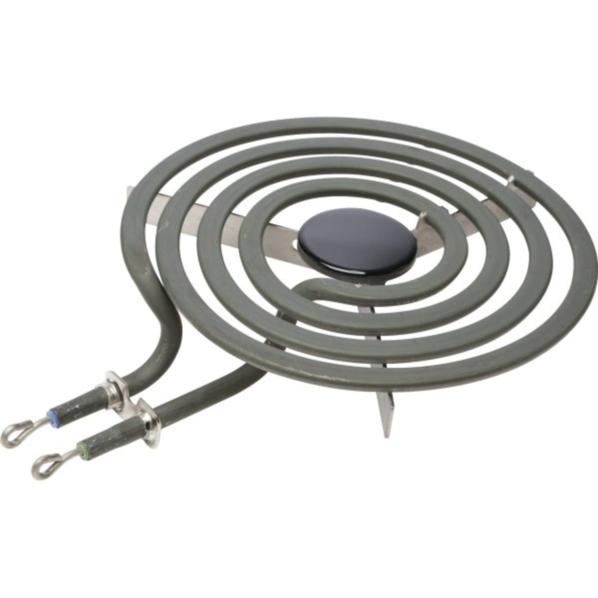 Apparsol 7 Stove Surface Burner Heating Element, 4 Turns replaces ERS48Y21 TJ90SP21YA SP21YA 814153 (2 Pack)