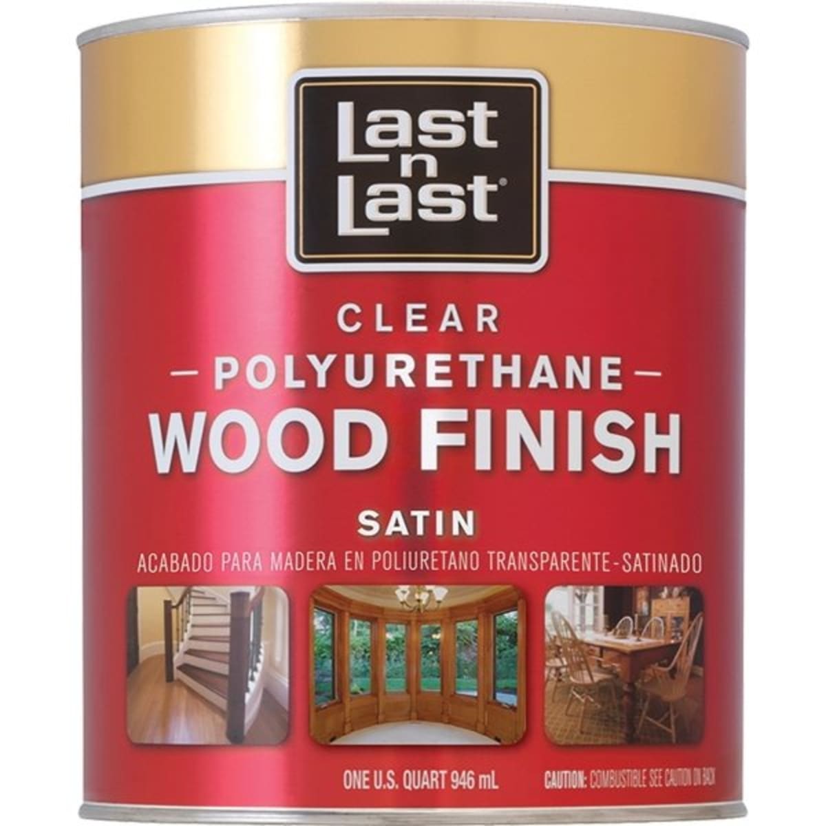 Varathane 1 Qt Premium Fast Dry Wood Stain Wood Finish Kona 2pk Hd Supply