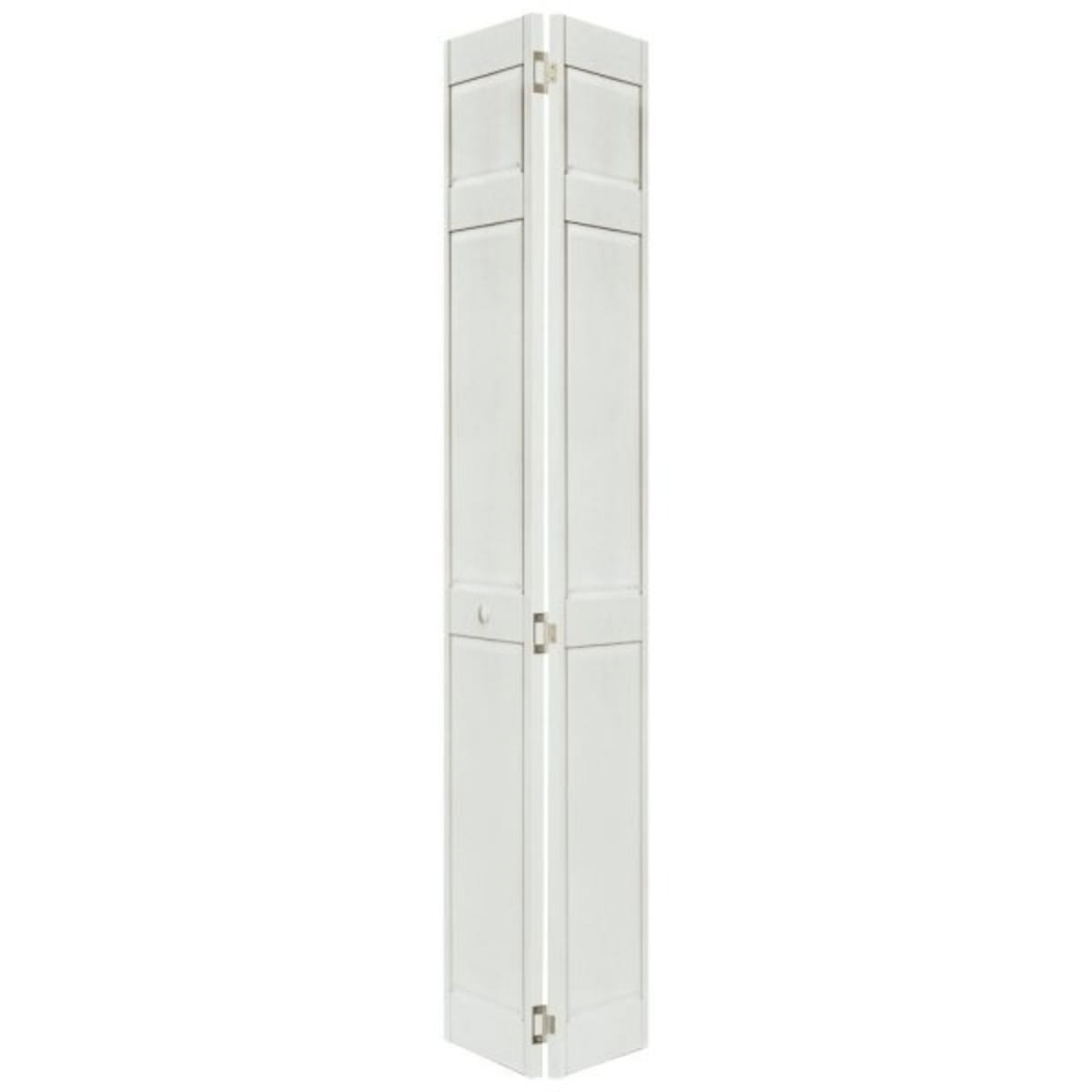 28x80 2 Louver Louver Primed Solid Wood Bifold Door Hd Supply