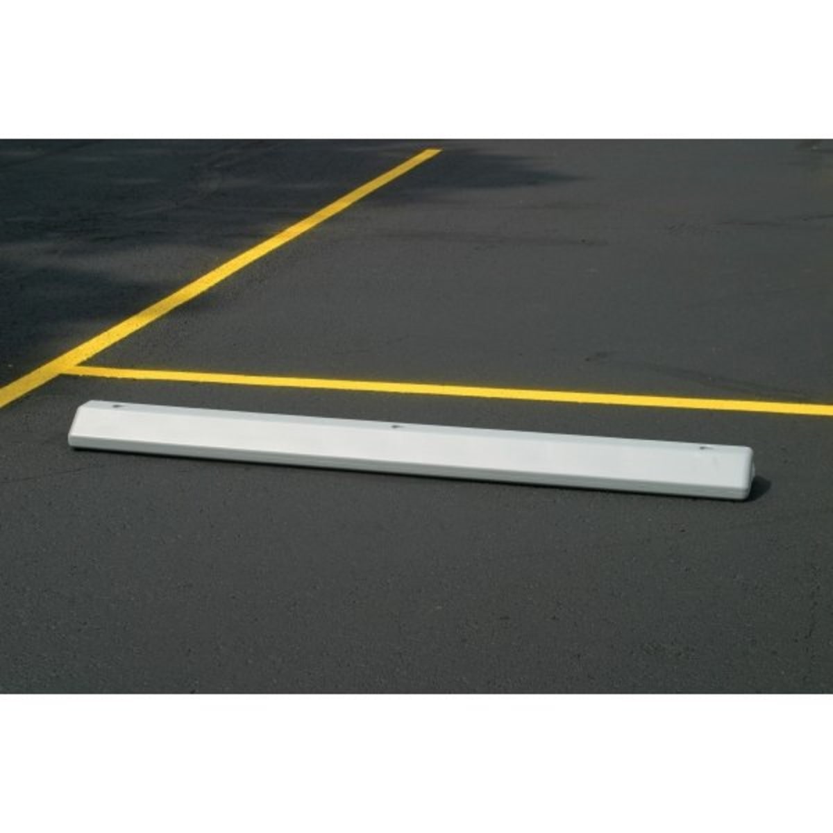 UltraTech® - Speed Bumps, Parking Curbs & Accessories, Type: Parking Stop  Protector; Parking Curb