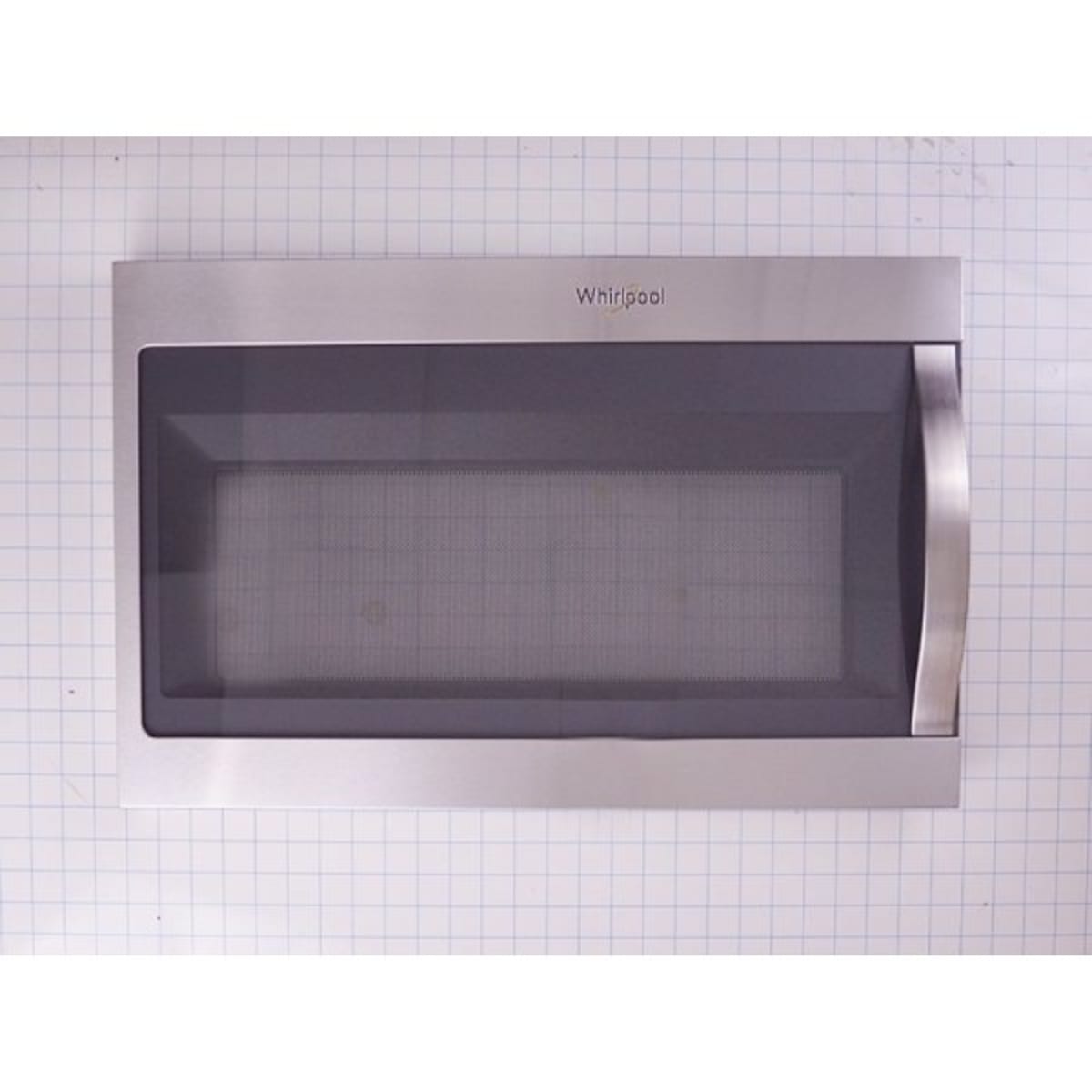 Whirlpool Replacement Door Mw For Microwave Part W10889332