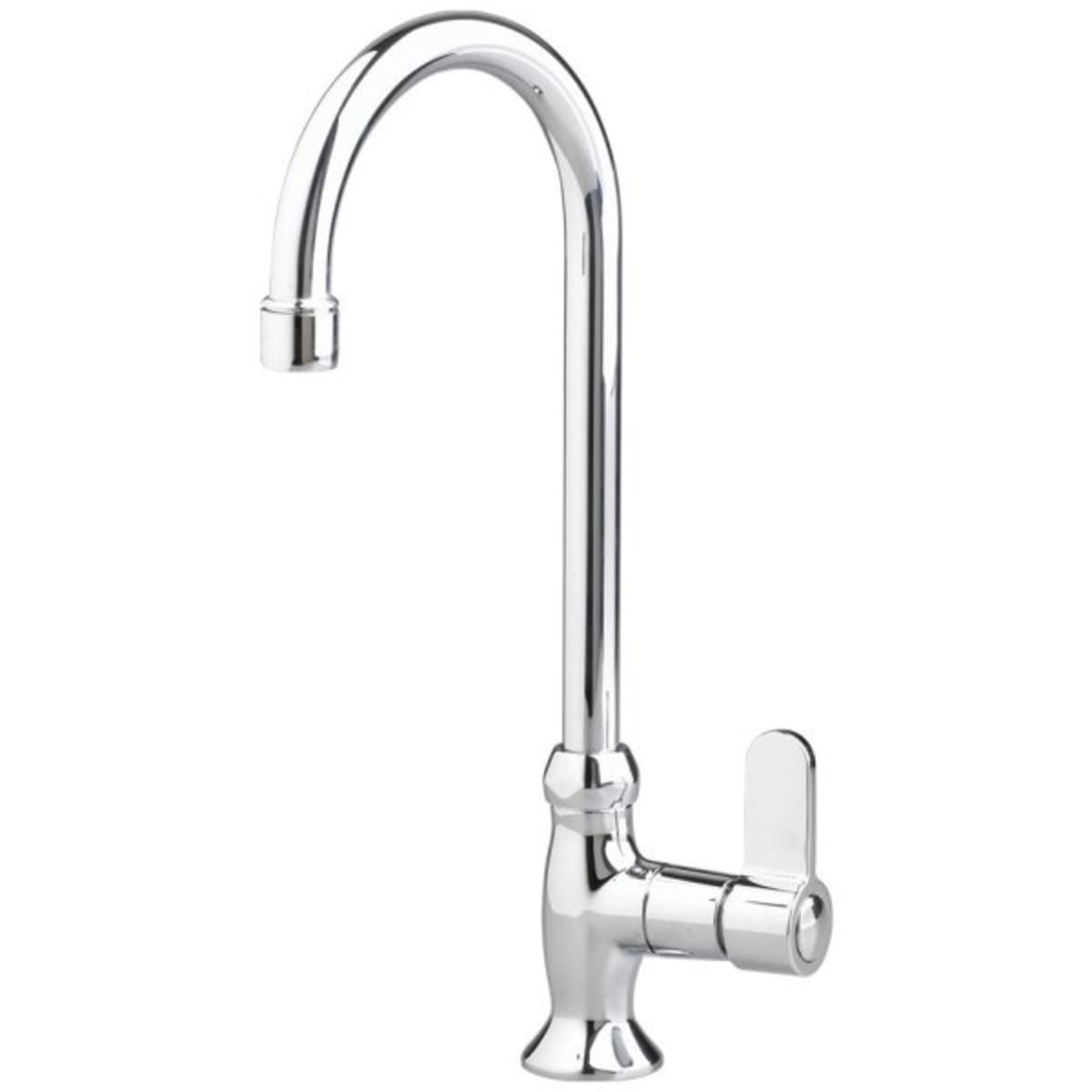 Moen M Dura Service Sink Faucet 7 625 To 8 375 Center 0 75