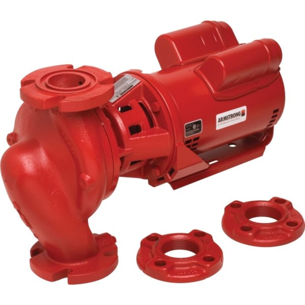 Armstrong 3/4 HP H-54 Circulator Pump 