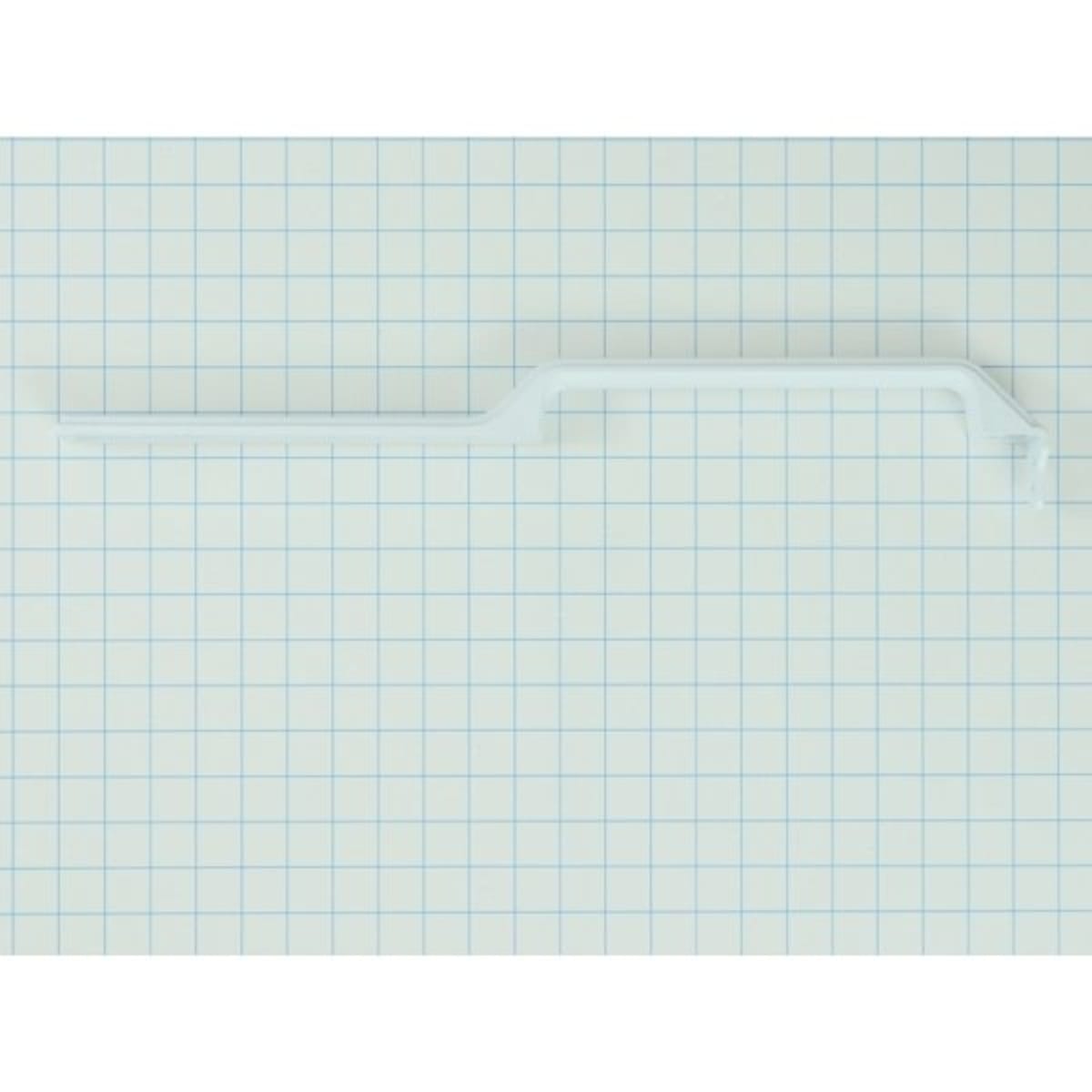 General Electric Door Handle For Refrigerator Part Wr12x21070