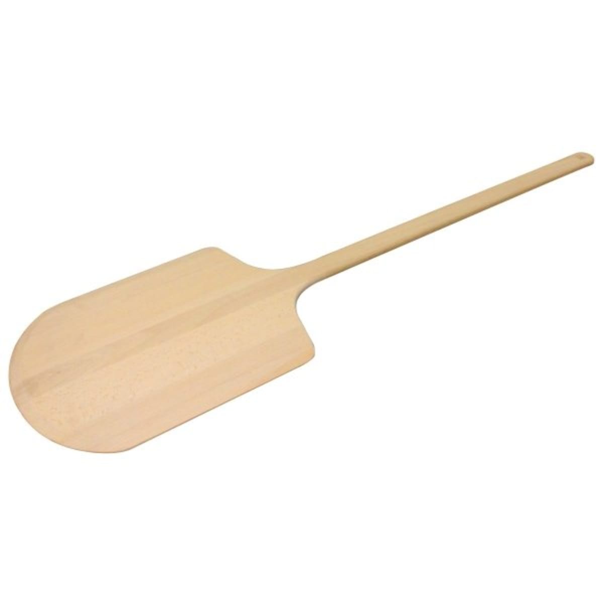 Thunder Group 12 X 14 Inches Blade Wooden Pizza Peel 42 Inches Hd Supply