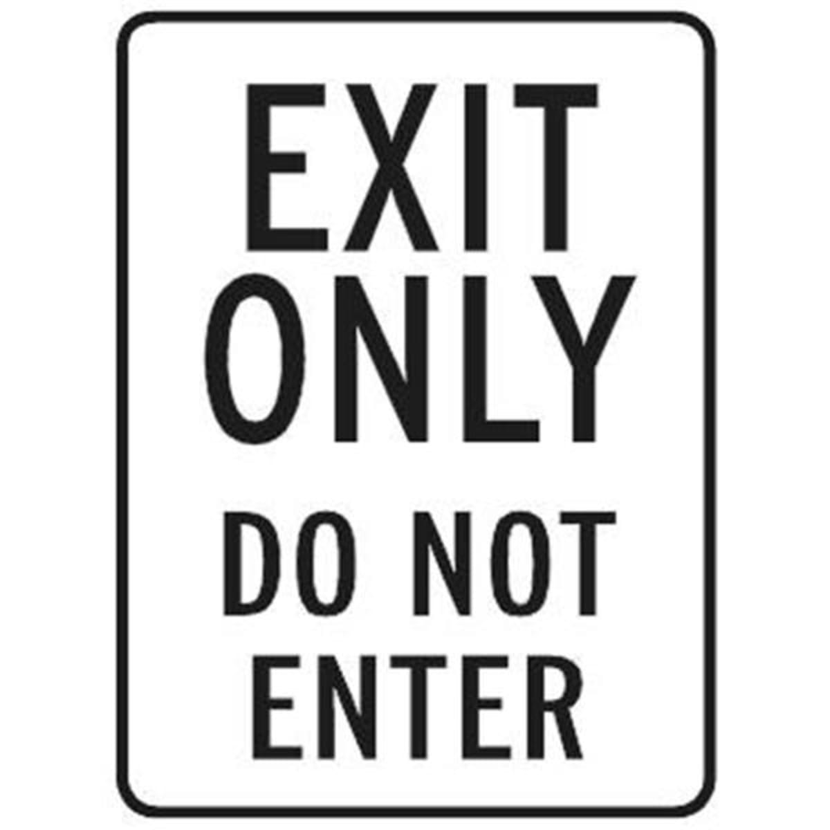 LED Exit Sign  The TOOL CONSIGNMENT® Store