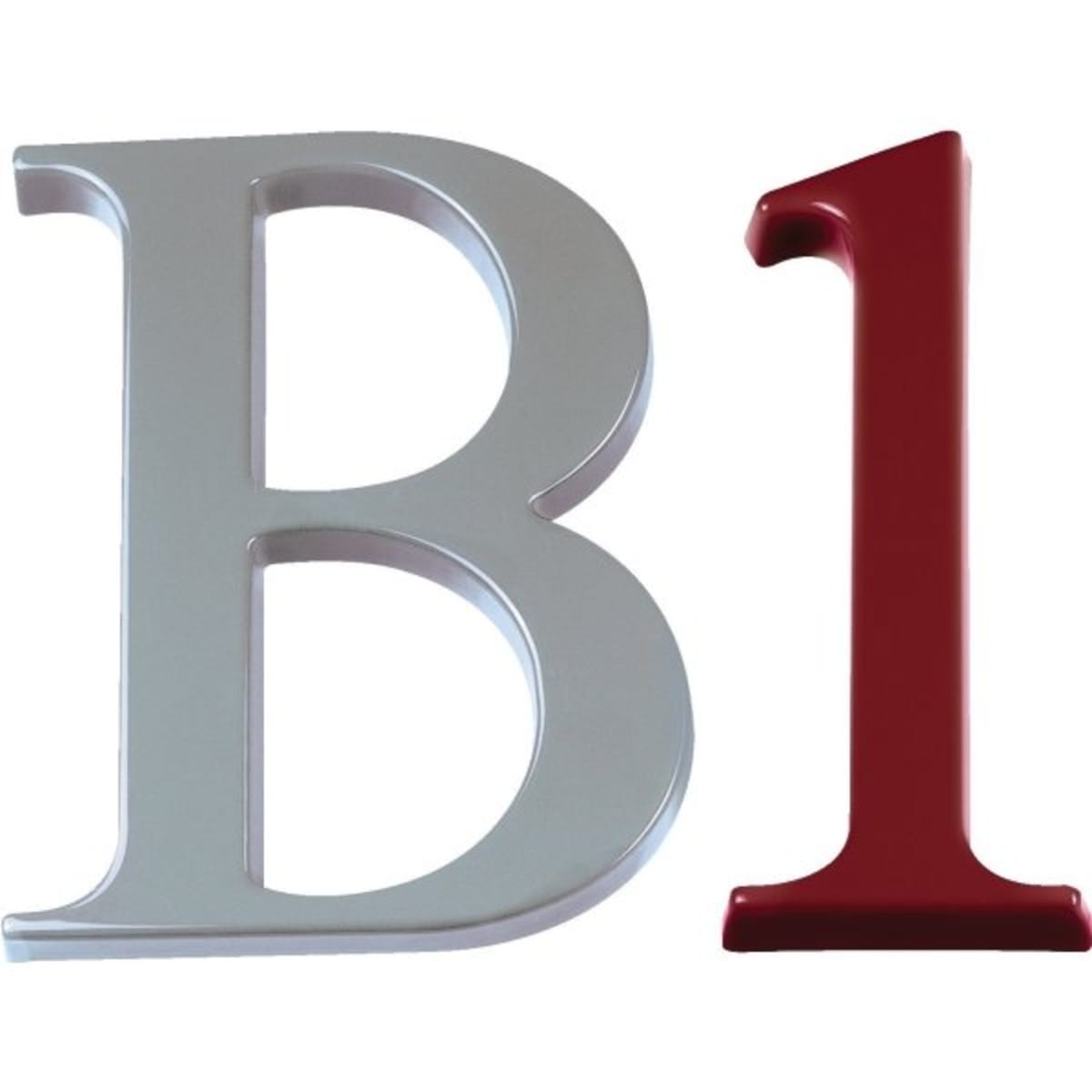 Individual Numbers Letters Hd Supply