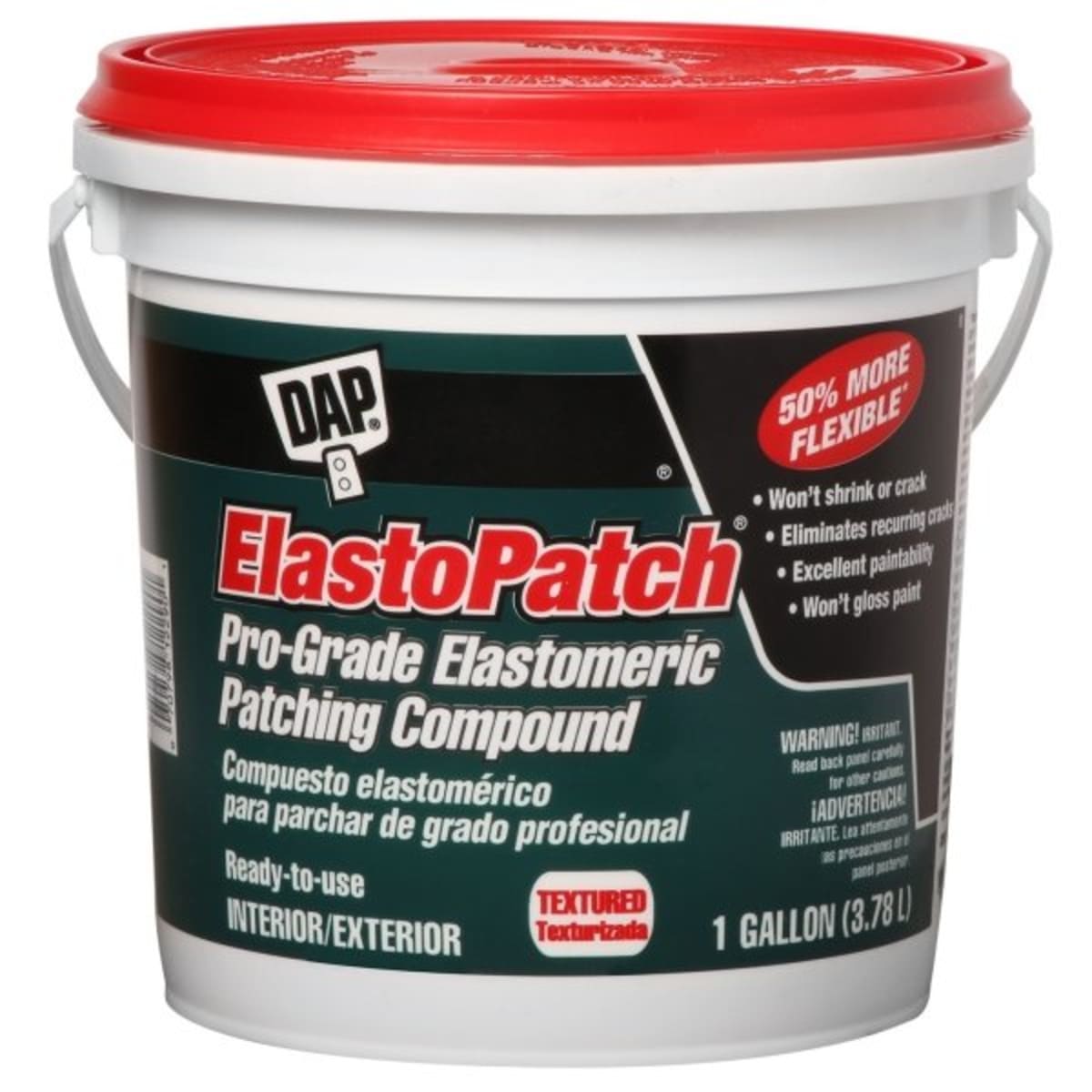 Dap 33 8 Oz White Ready To Use Window Glazing Compound Package Of