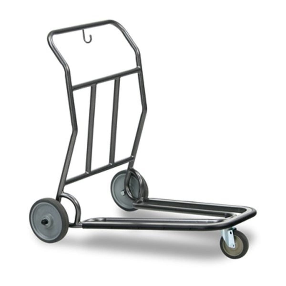 bellhop cart