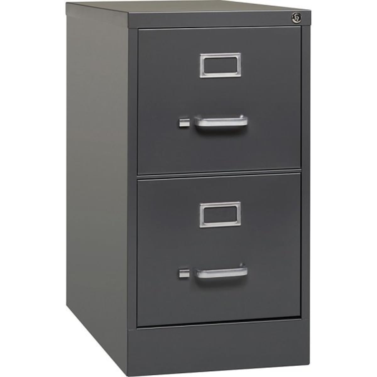 Realspace Magellan Collection 4 Drawer Vertical File Cabinet Espresso Hd Supply