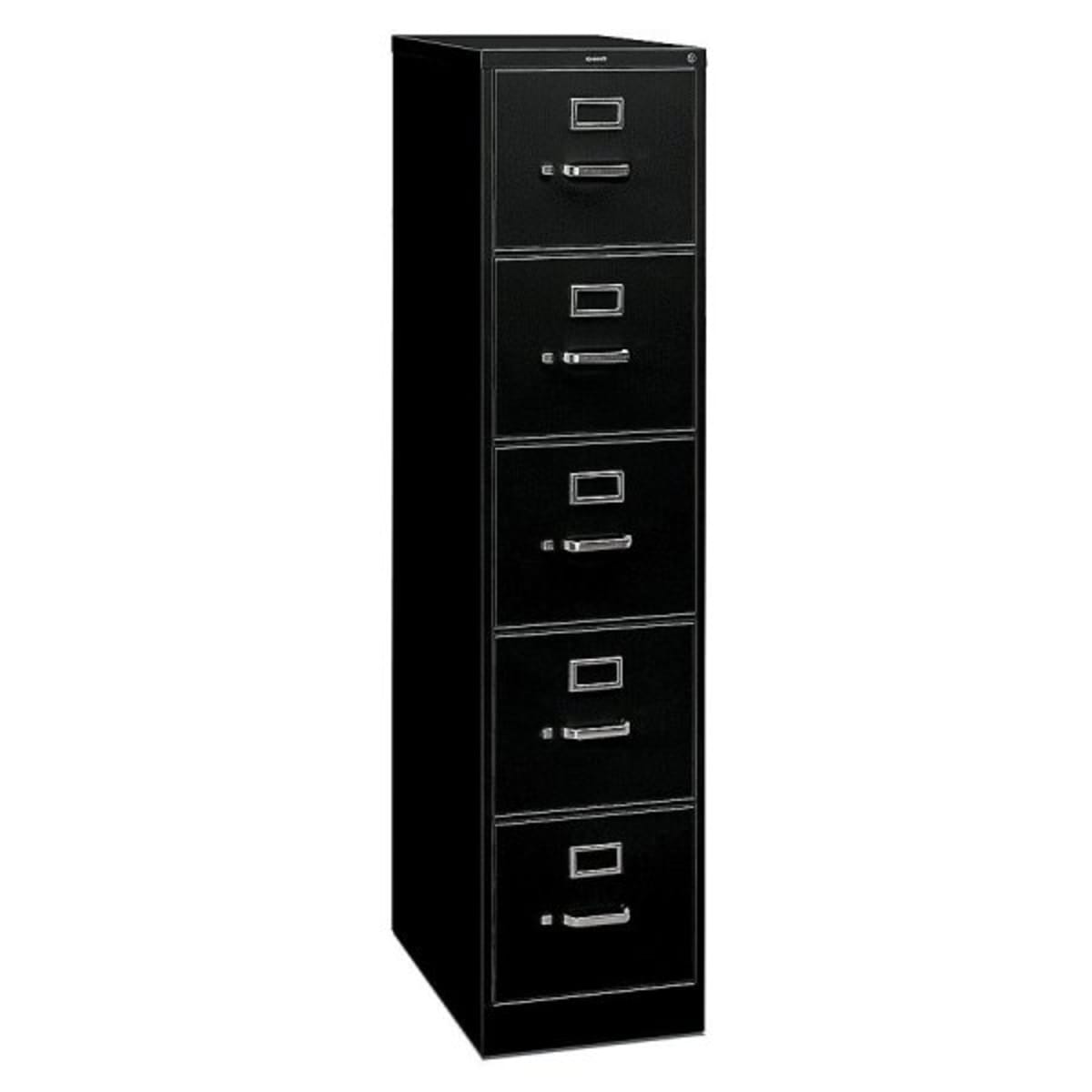 Hon 500 Series 36 Wide Lateral File Cabinet Black Hd Supply